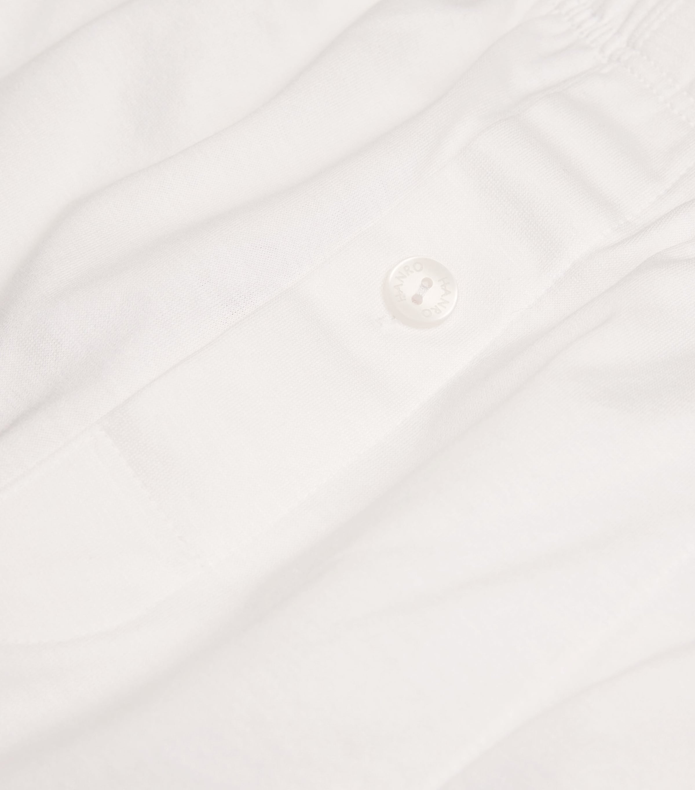 Cotton Boxer Shorts 101 WHITE Image 5