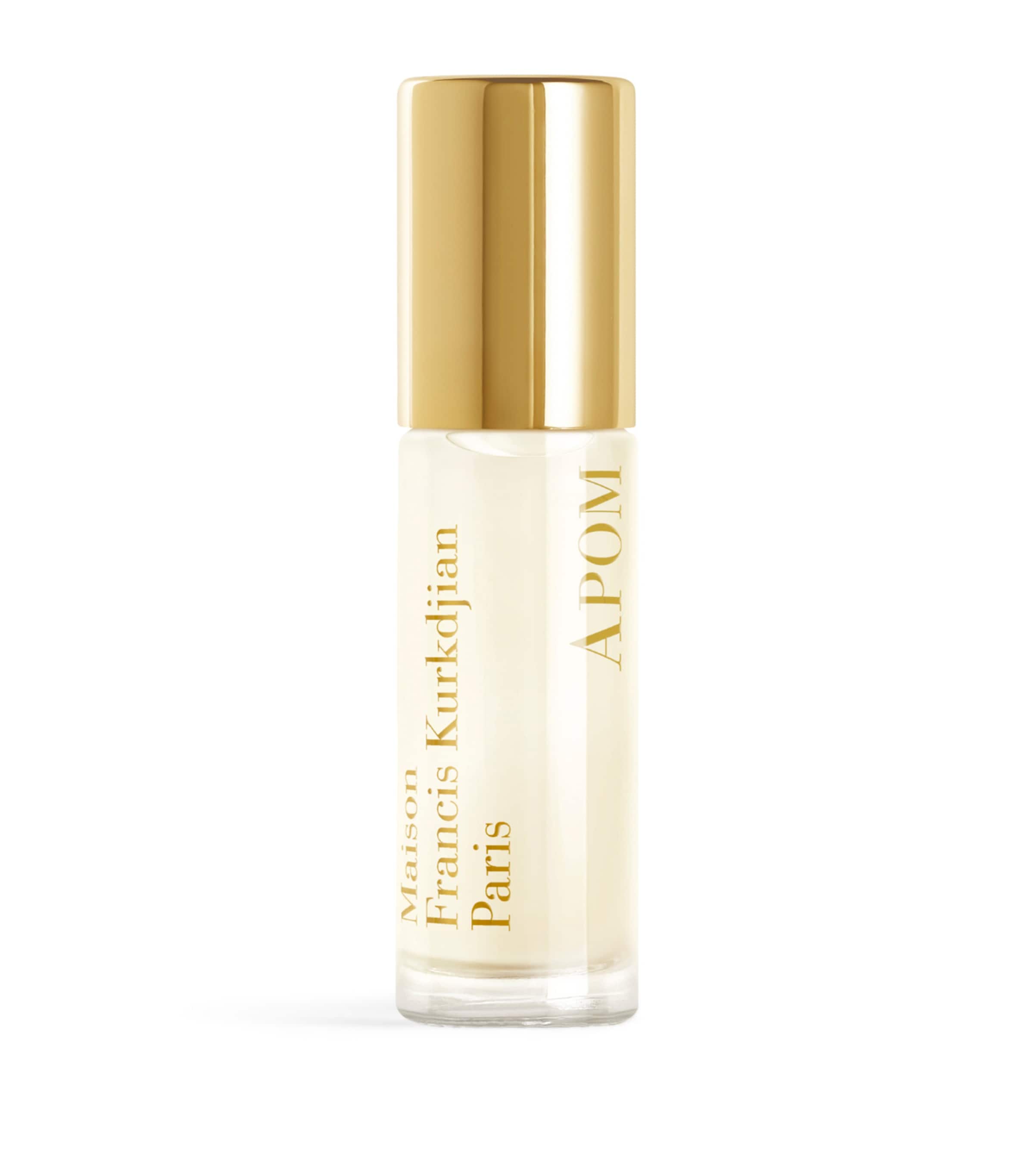 Maison Francis Kurkdjian APOM Precious Elixirs Extrait de Parfum Fragrance Gift Set (4 x 4ml) Image 3