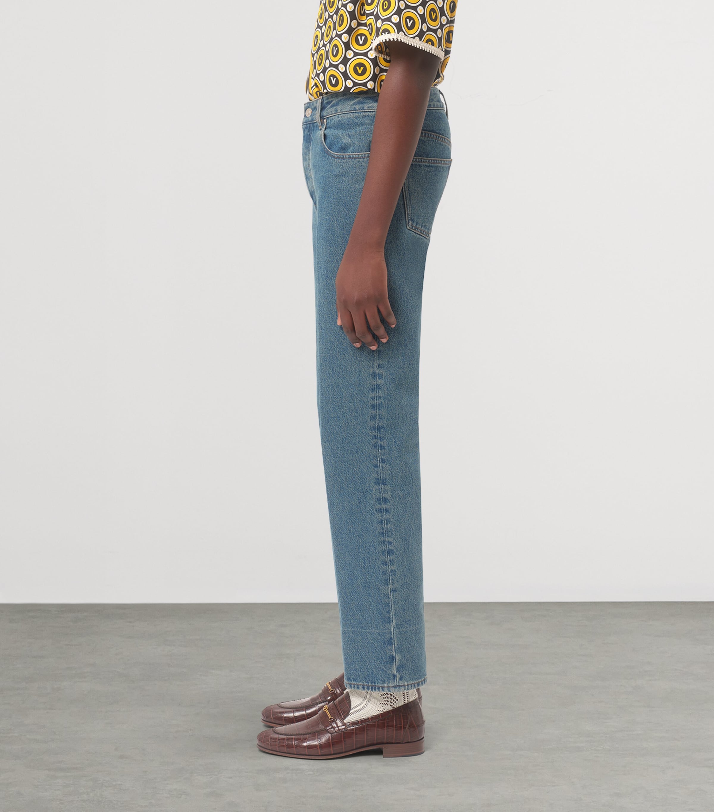 Straight Jeans 558 Image 3