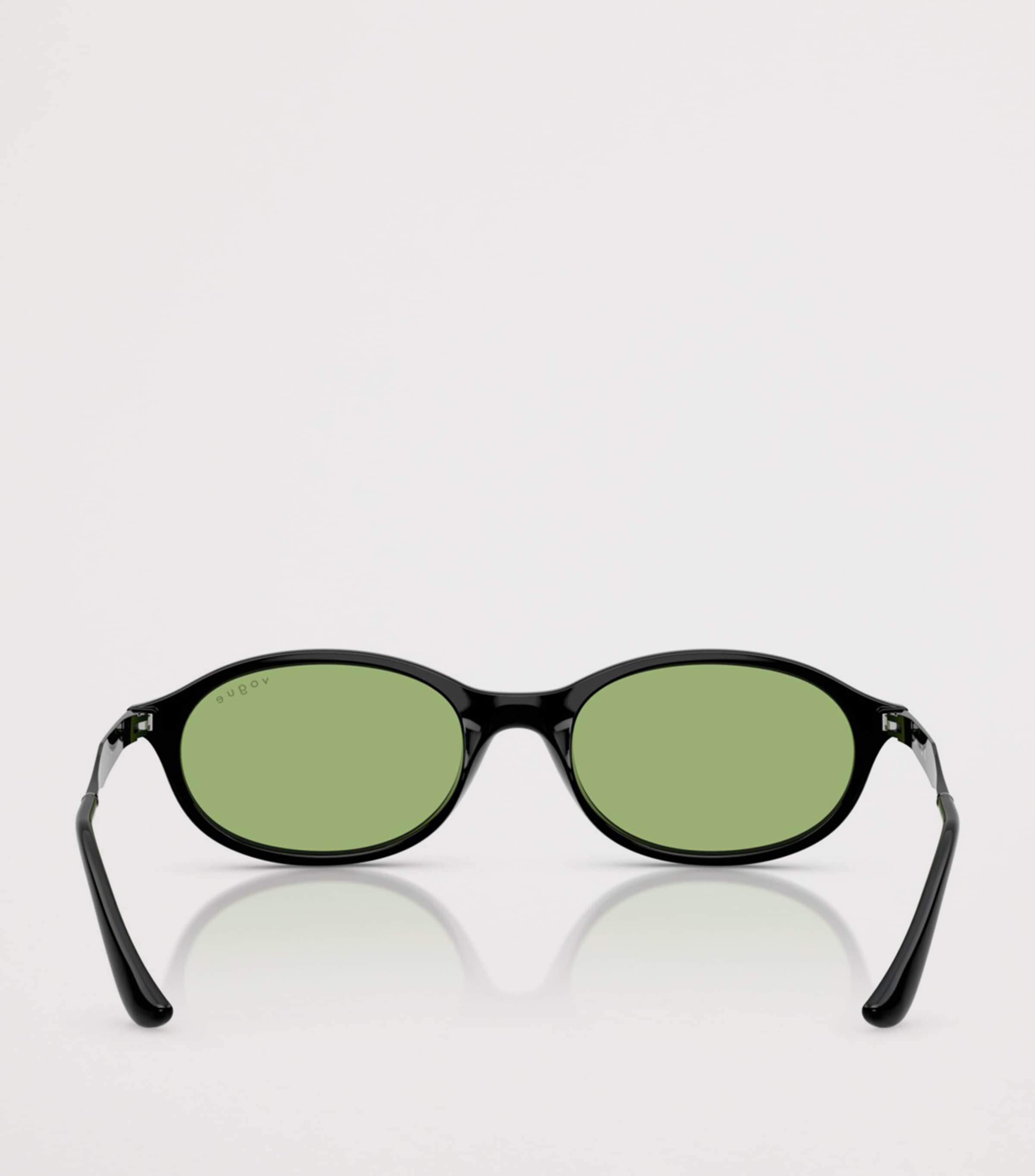 Vogue Nylon VO5625S Oval Sunglasses Image 4