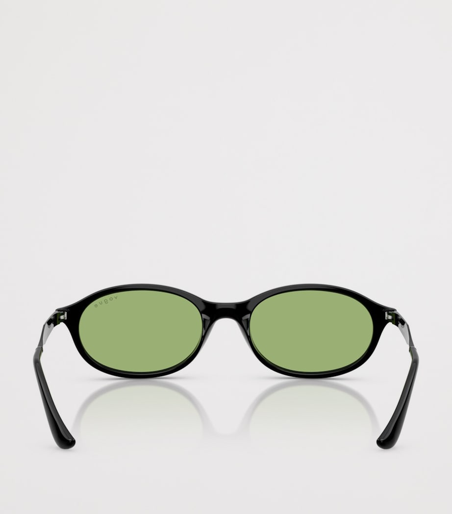 Vogue Nylon VO5625S Oval Sunglasses Image 4