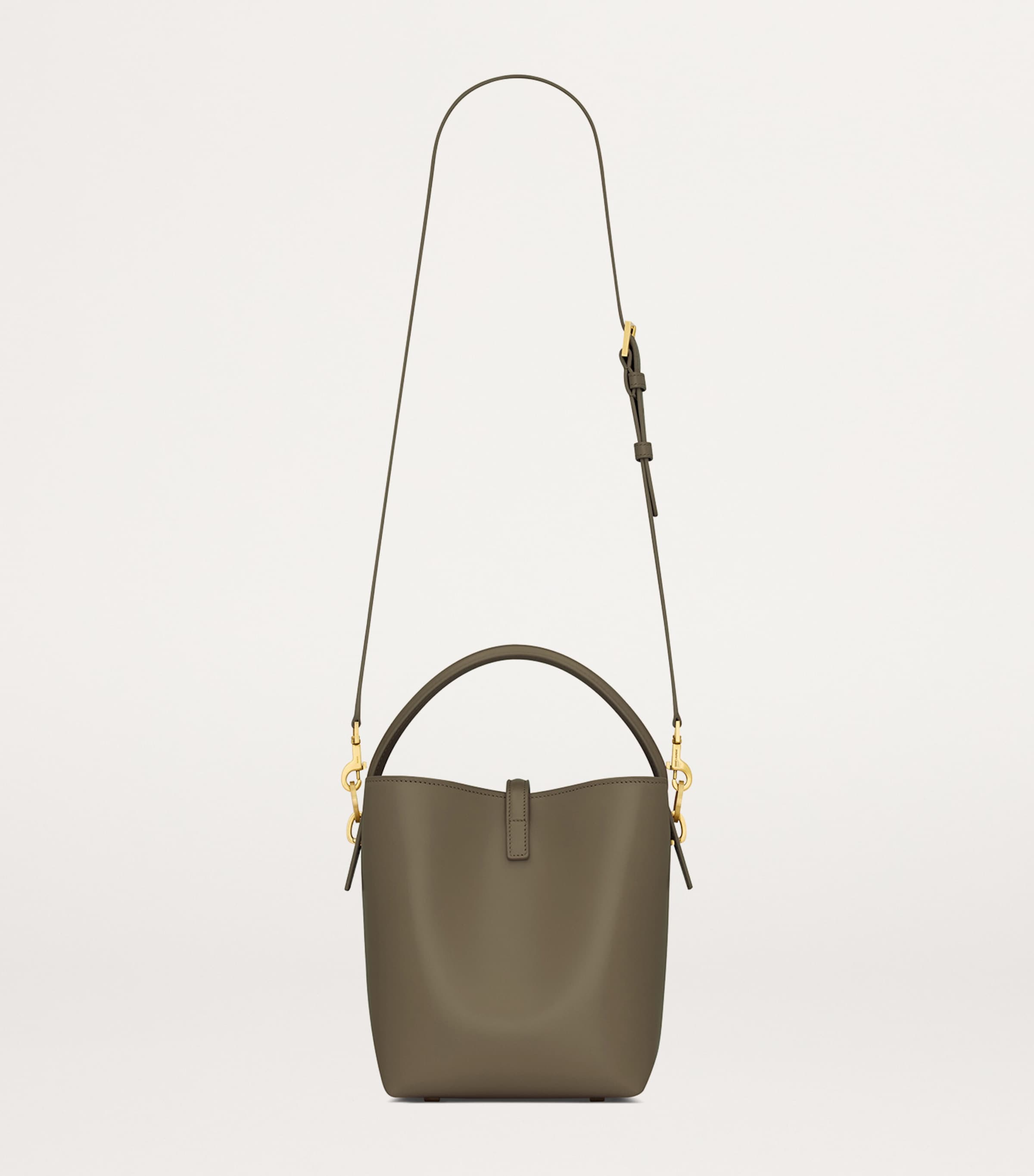 Saint Laurent Calfskin Le 37 Bucket Bag Image 2