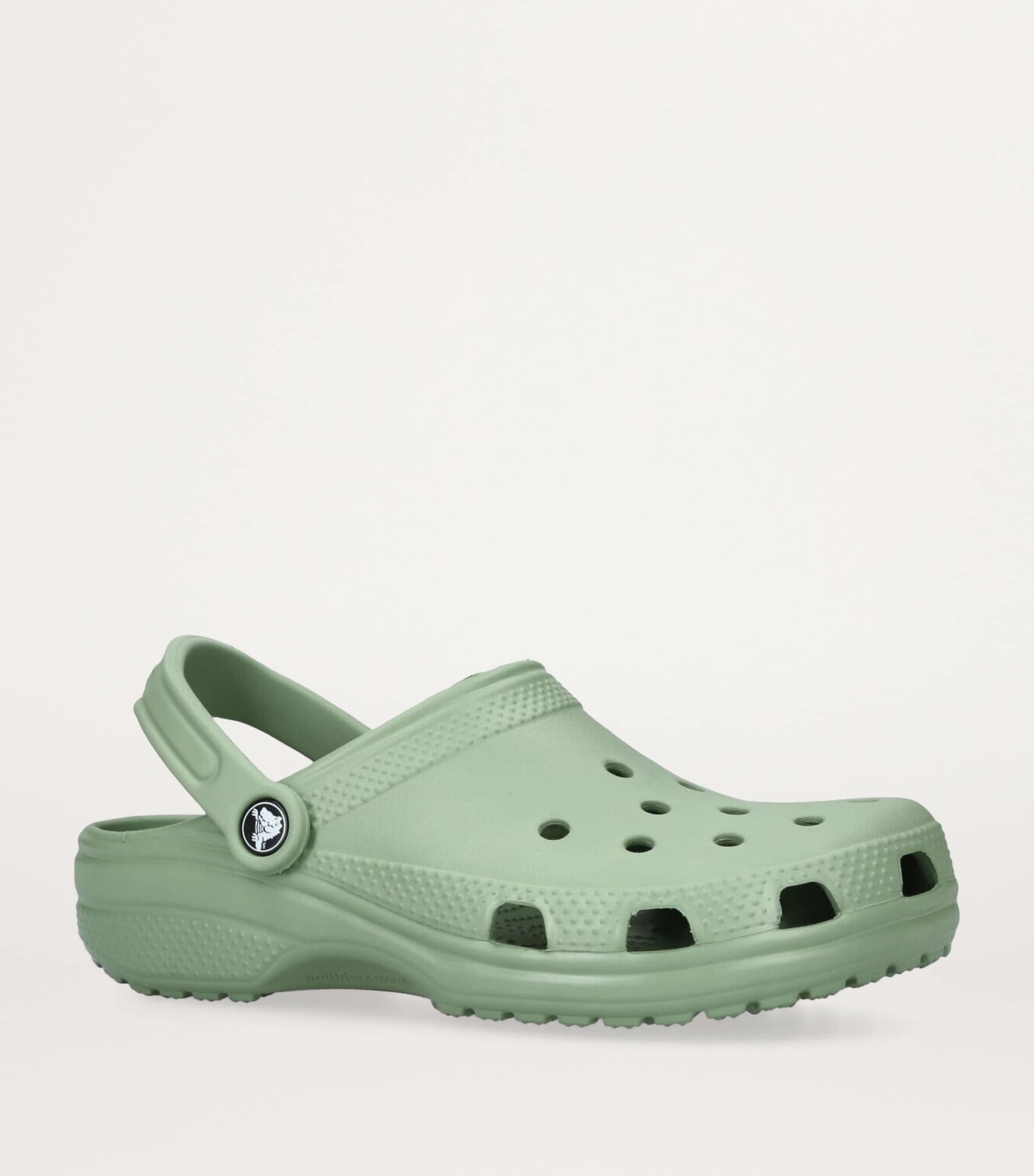 Classic Clogs KHAKI Image 3