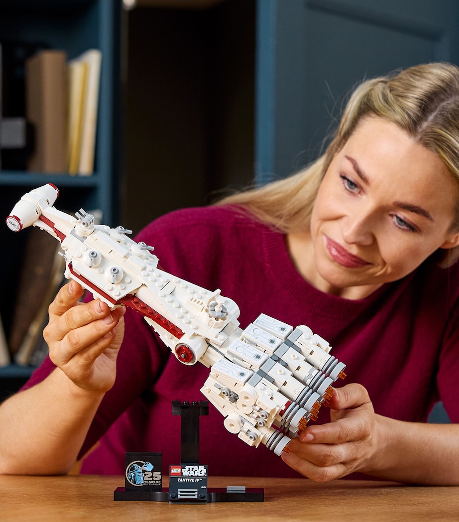 Star Wars Tantive IV Model Vehicle Set 75376 MULTI Image 2