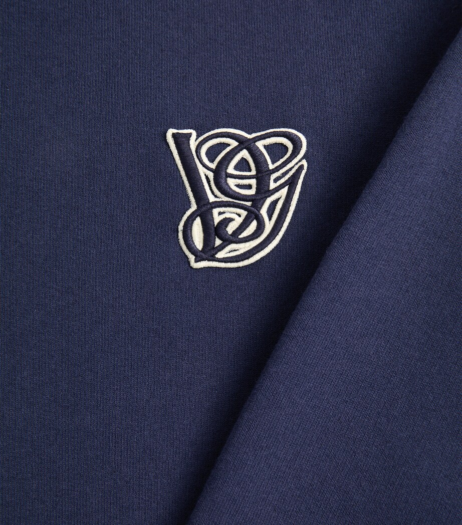 Jersey Monogram Sweatshirt D51 Image 7