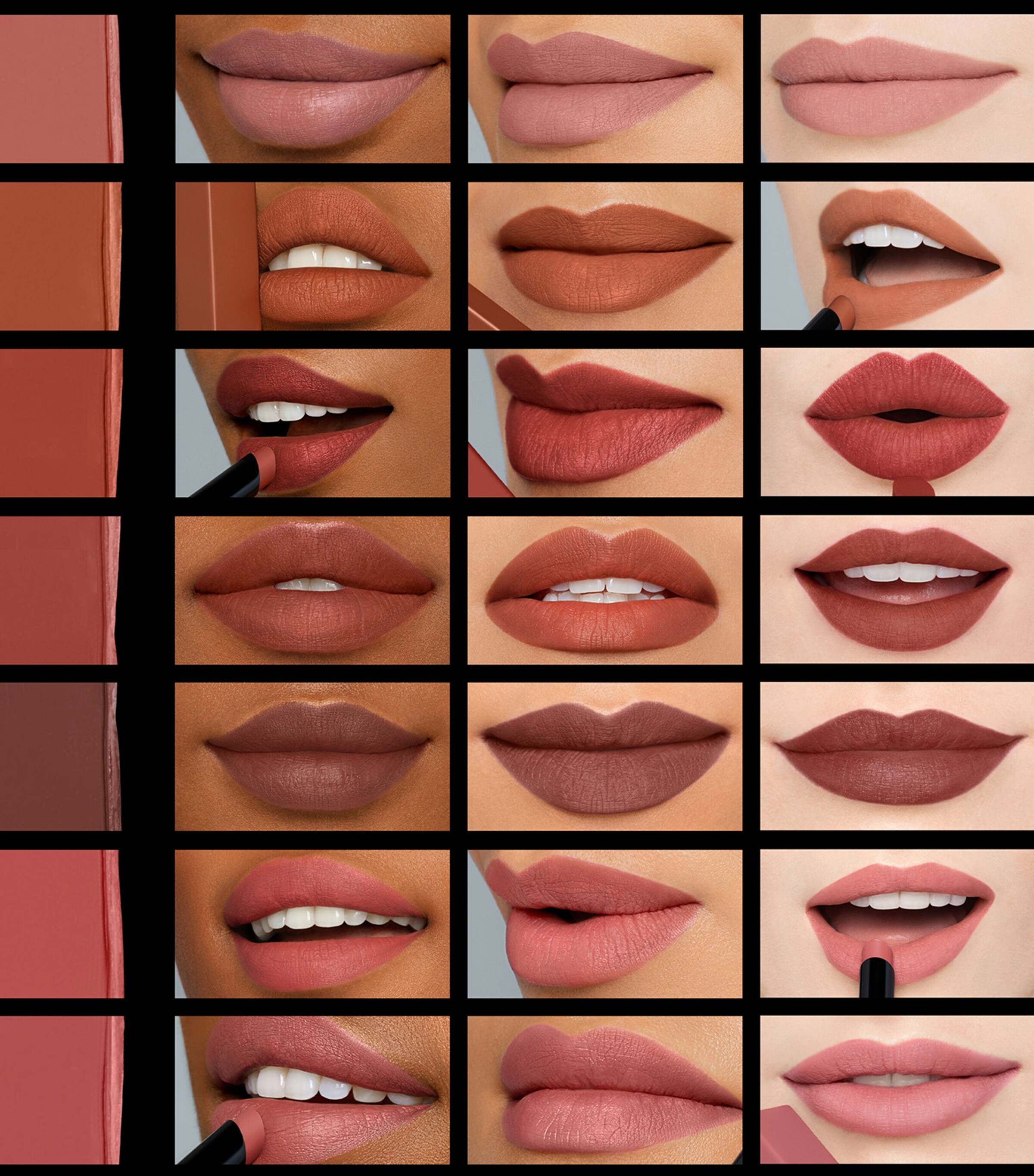 Powermatte Lipstick BE MY GIRL Image 4