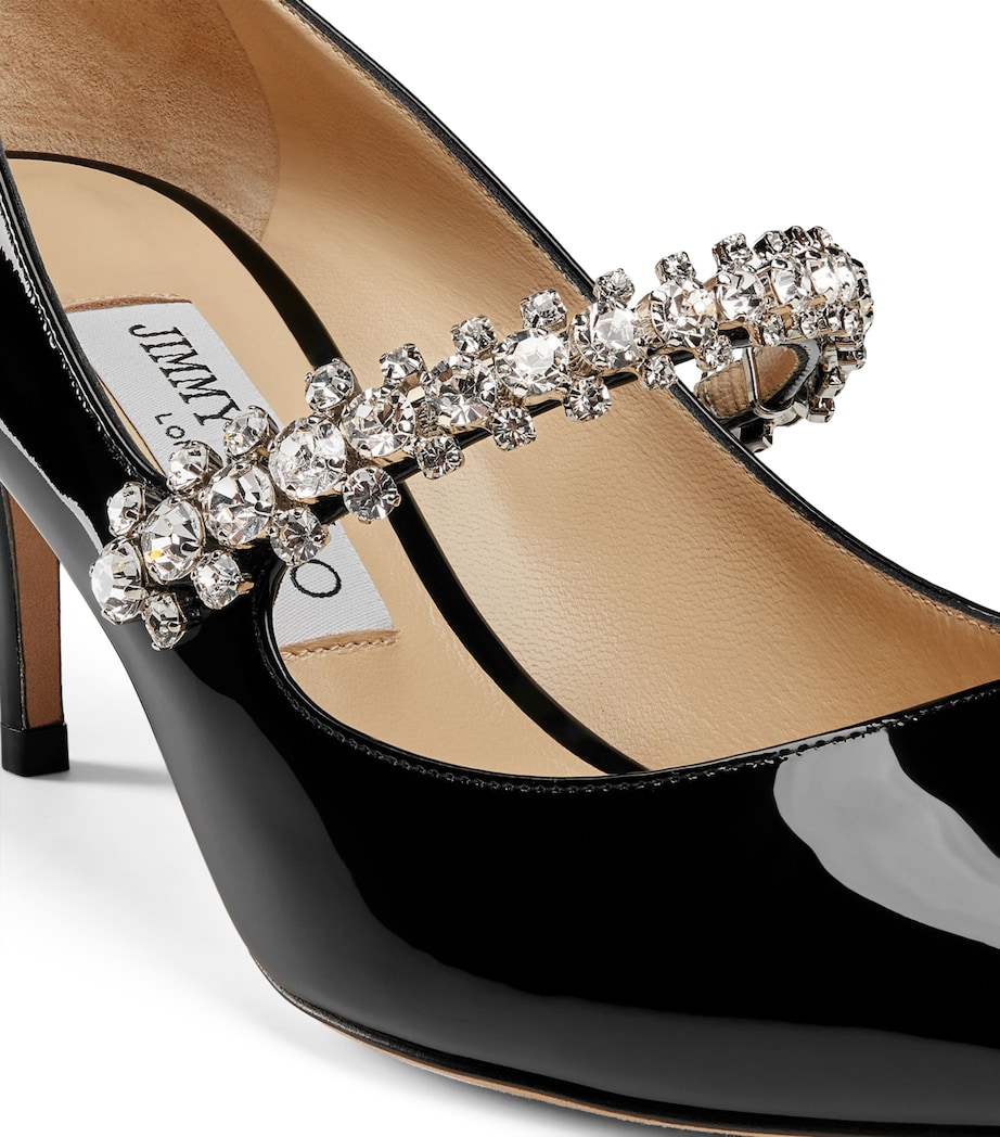 Bing 65 Leather Pumps BLACK Image 6