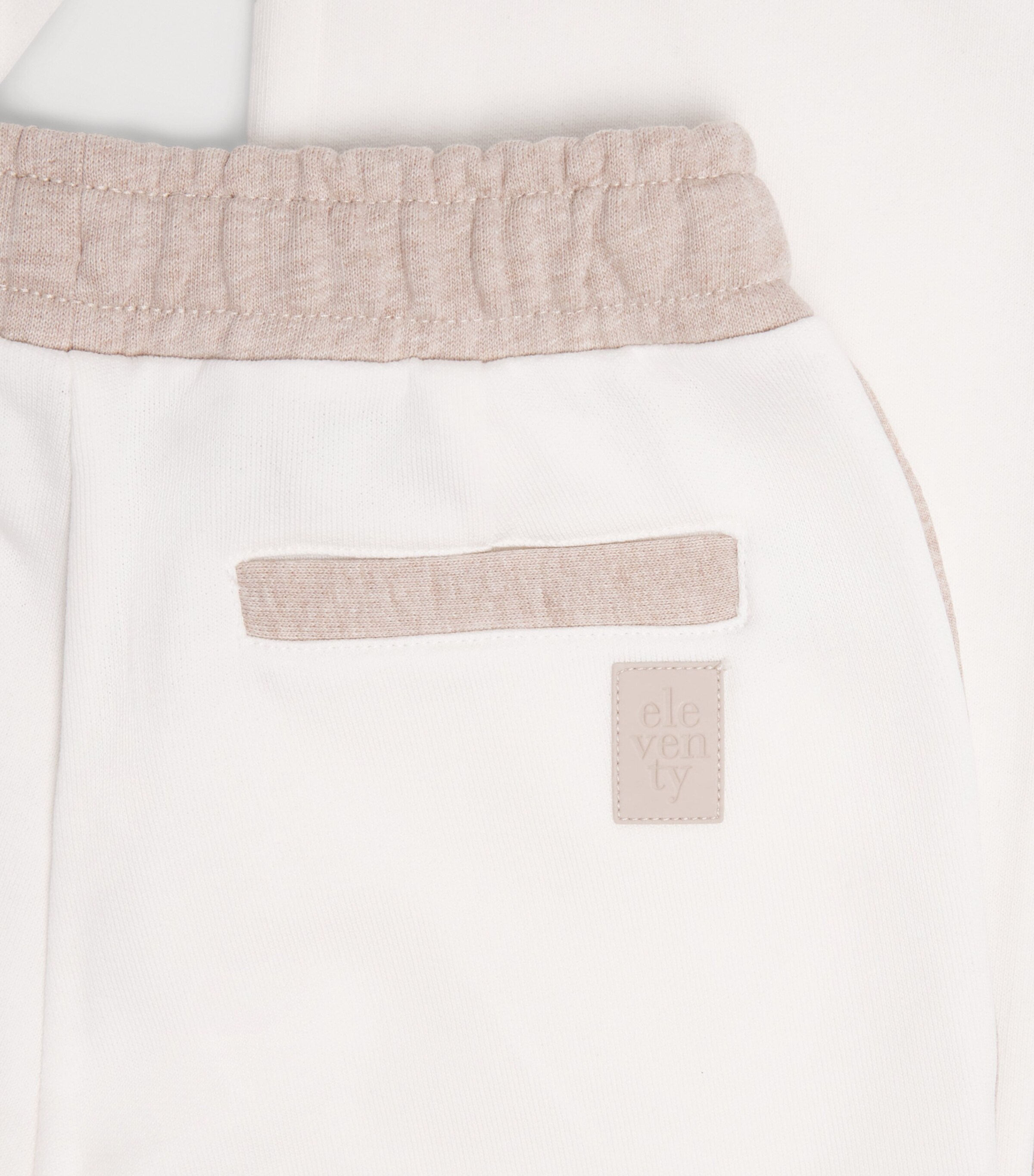 Eleventy Kids Cotton Drawstring Sweatpants (2-16 Years) Image 3