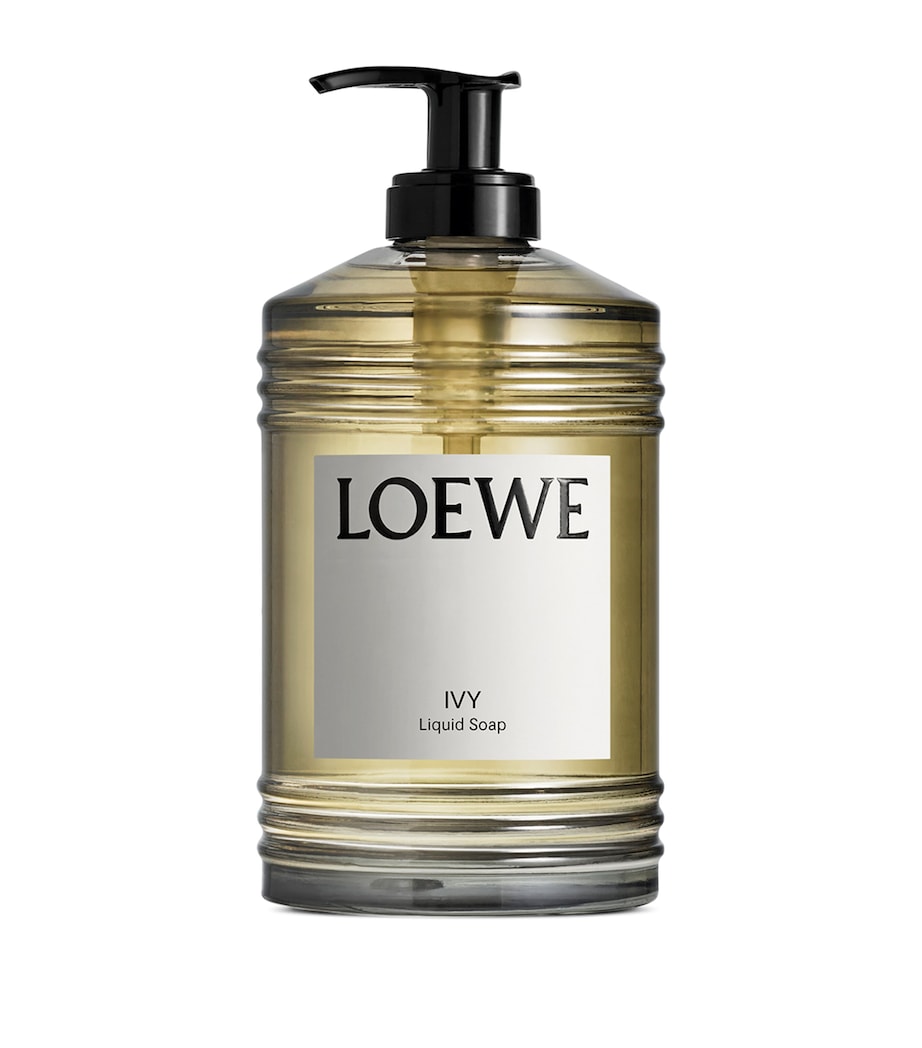 Ivy Liquid Soap (360ml) NO COLOUR Image 1