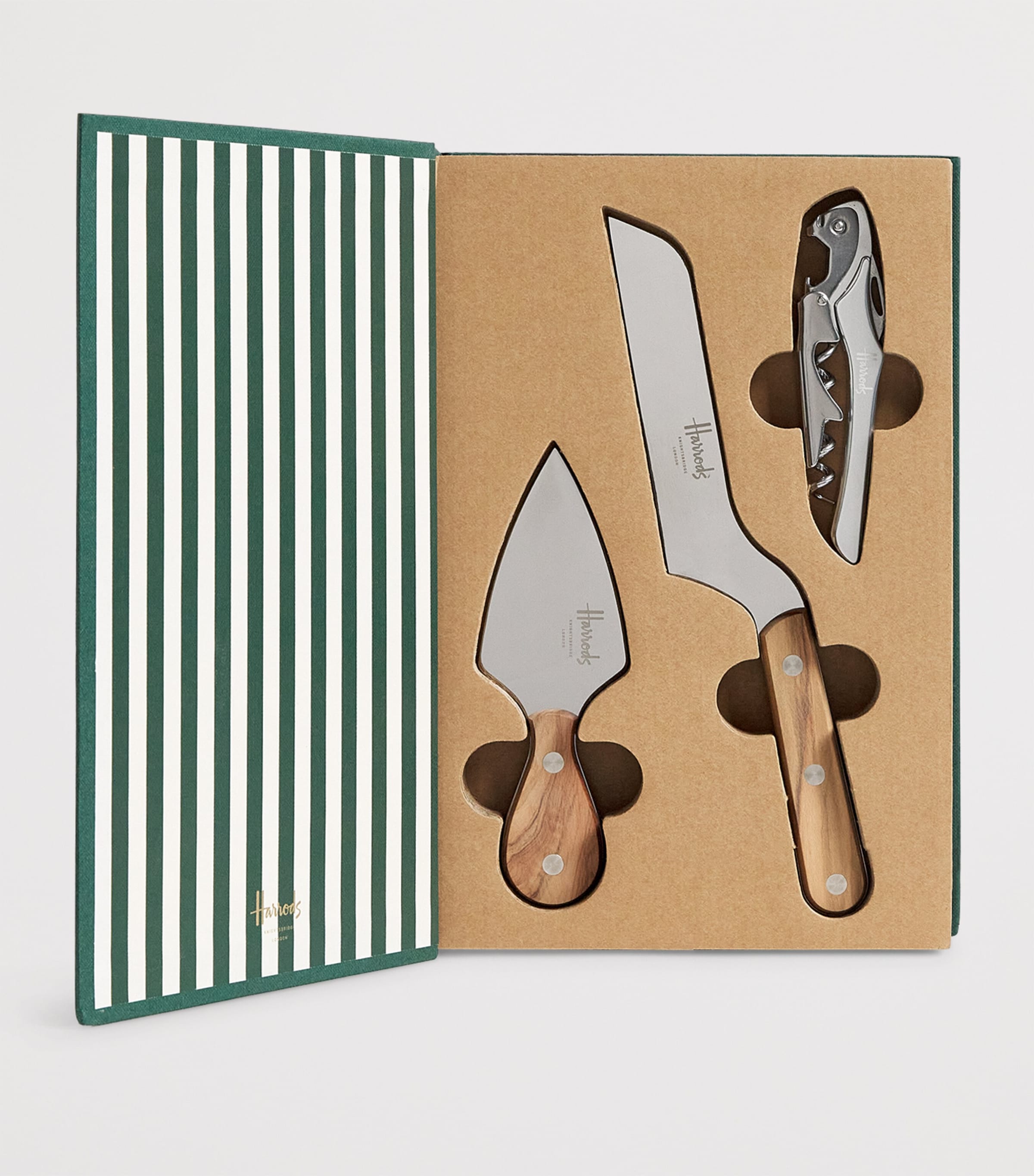 Cheese & Wine Set MULTI Image 2