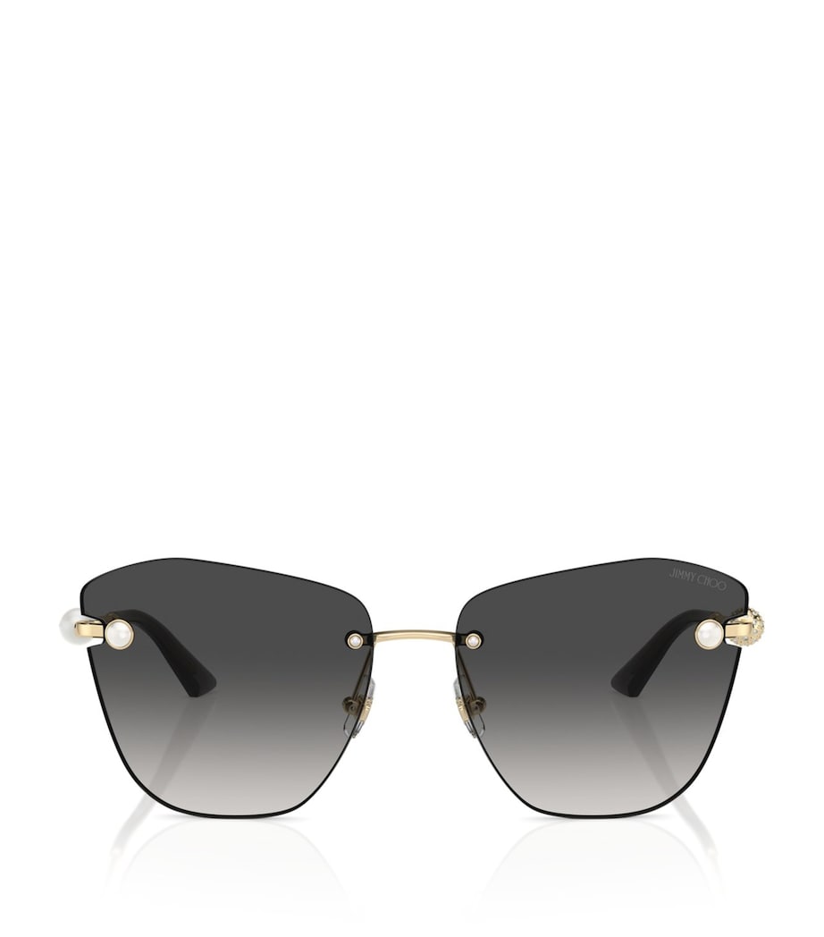 Acetate JC4004HB Sunglasses 30068G Image 1