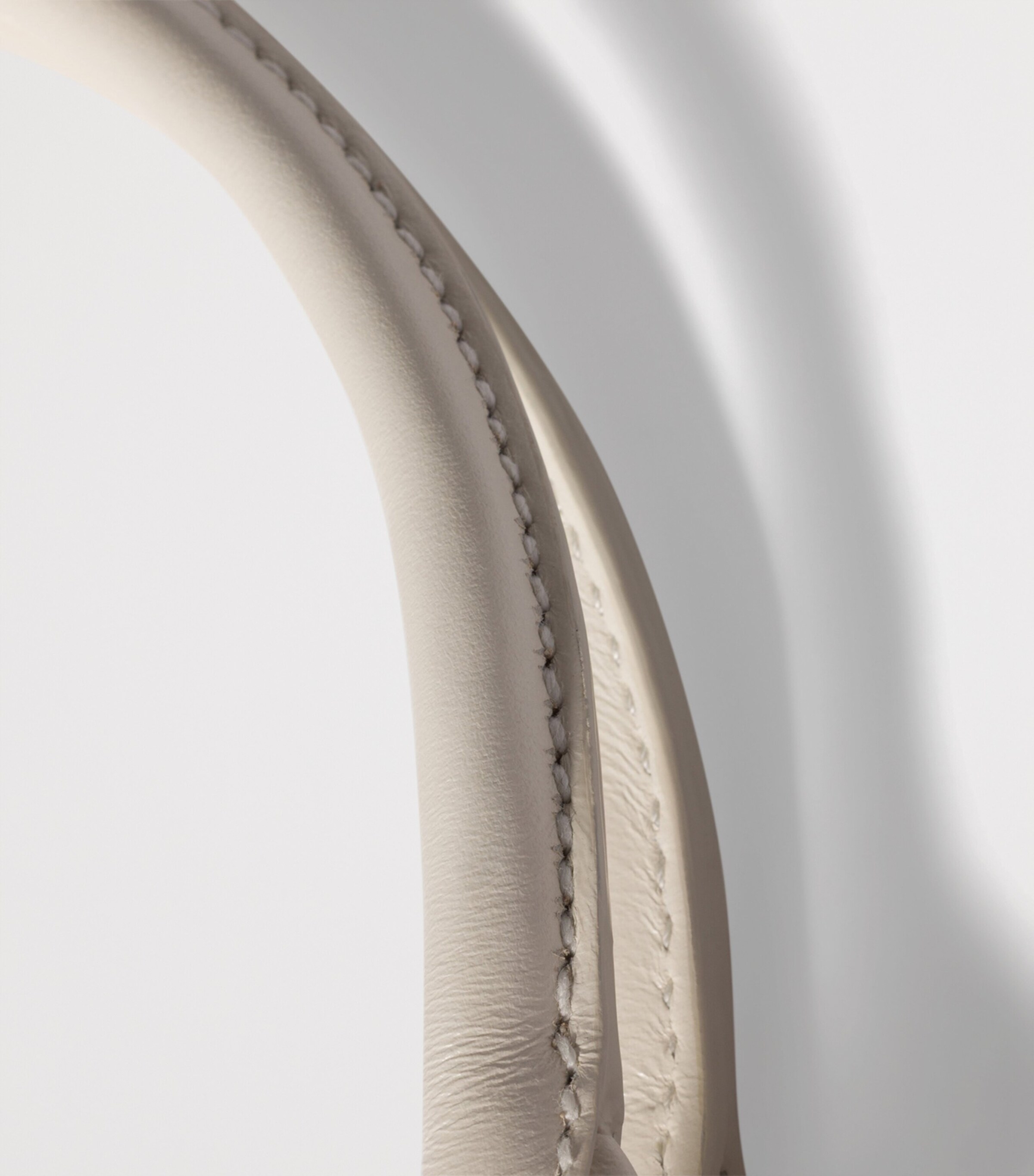 Small Leather Ivy Top-Handle Bag F0009 Image 7