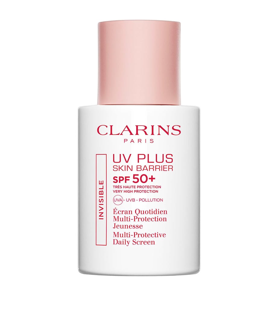 Clarins UV Plus Multi-Protection Moisturising Screen SPF 50 (30ml) Image 1