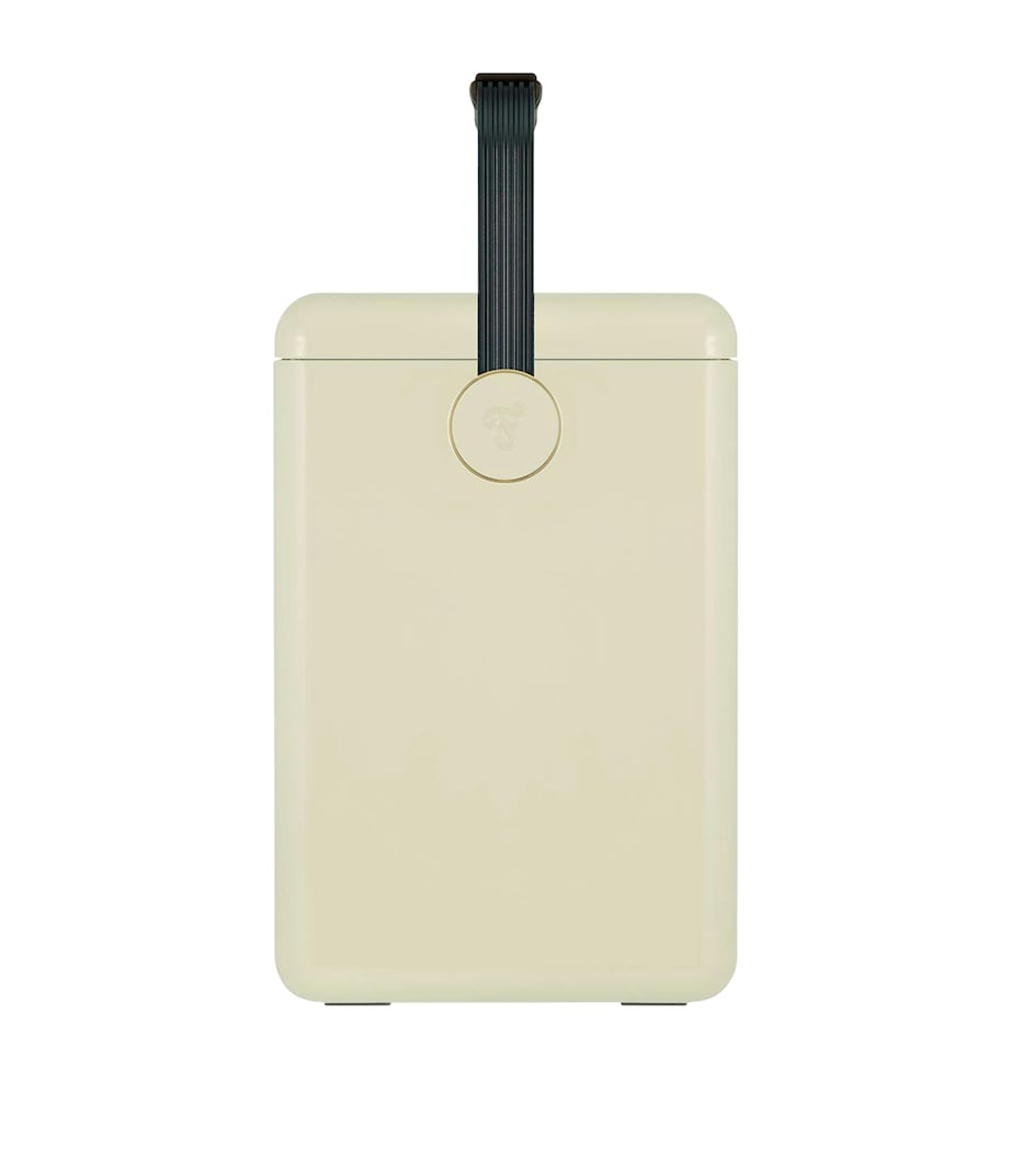 Gin Trunk Cooler Box SAFARI WHITE Image 7