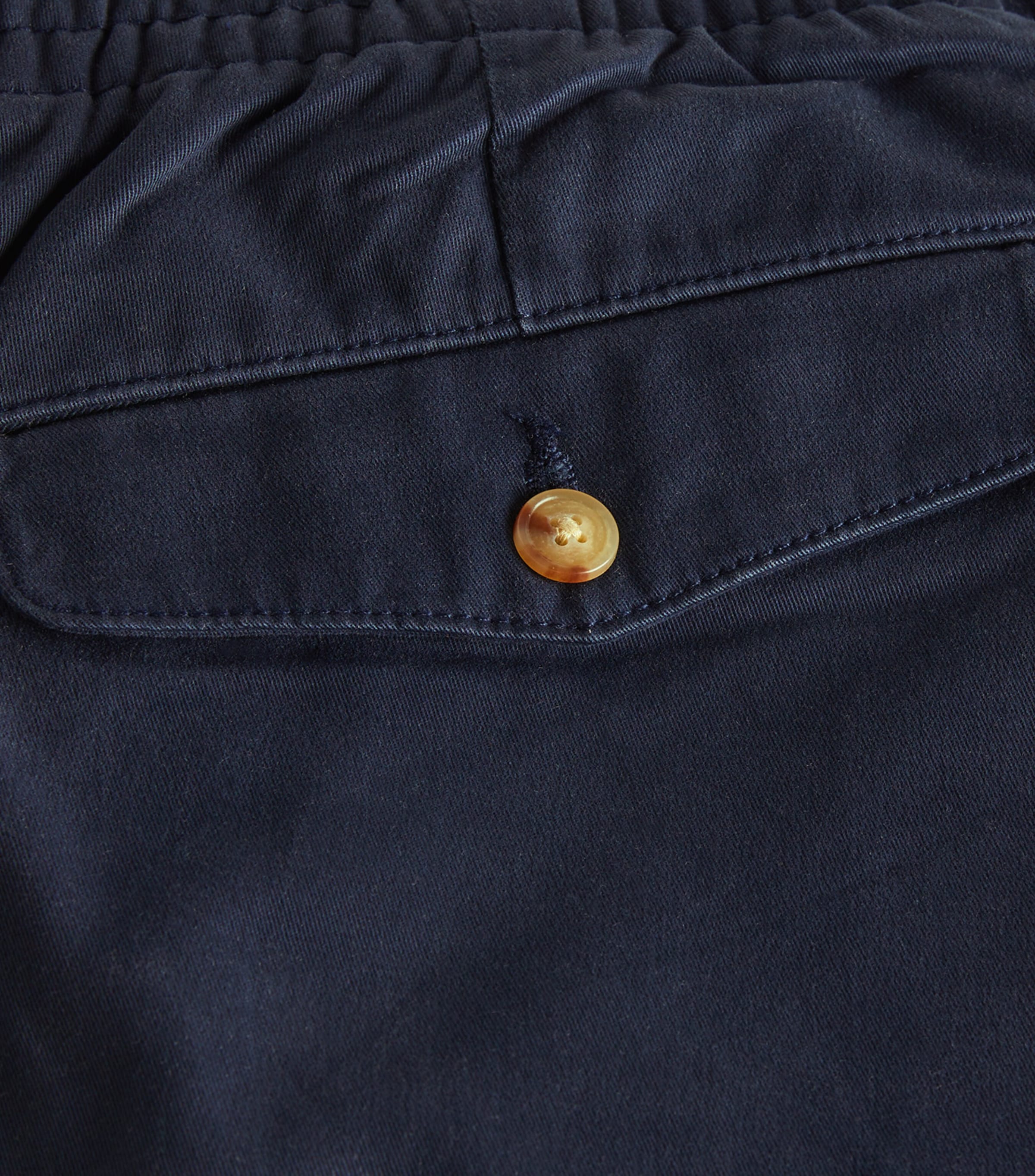 Stretch-Cotton Prepster Trousers INK Image 5