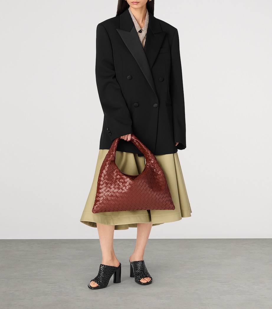 Bottega Veneta Calfskin Hop Shoulder Bag Image 2