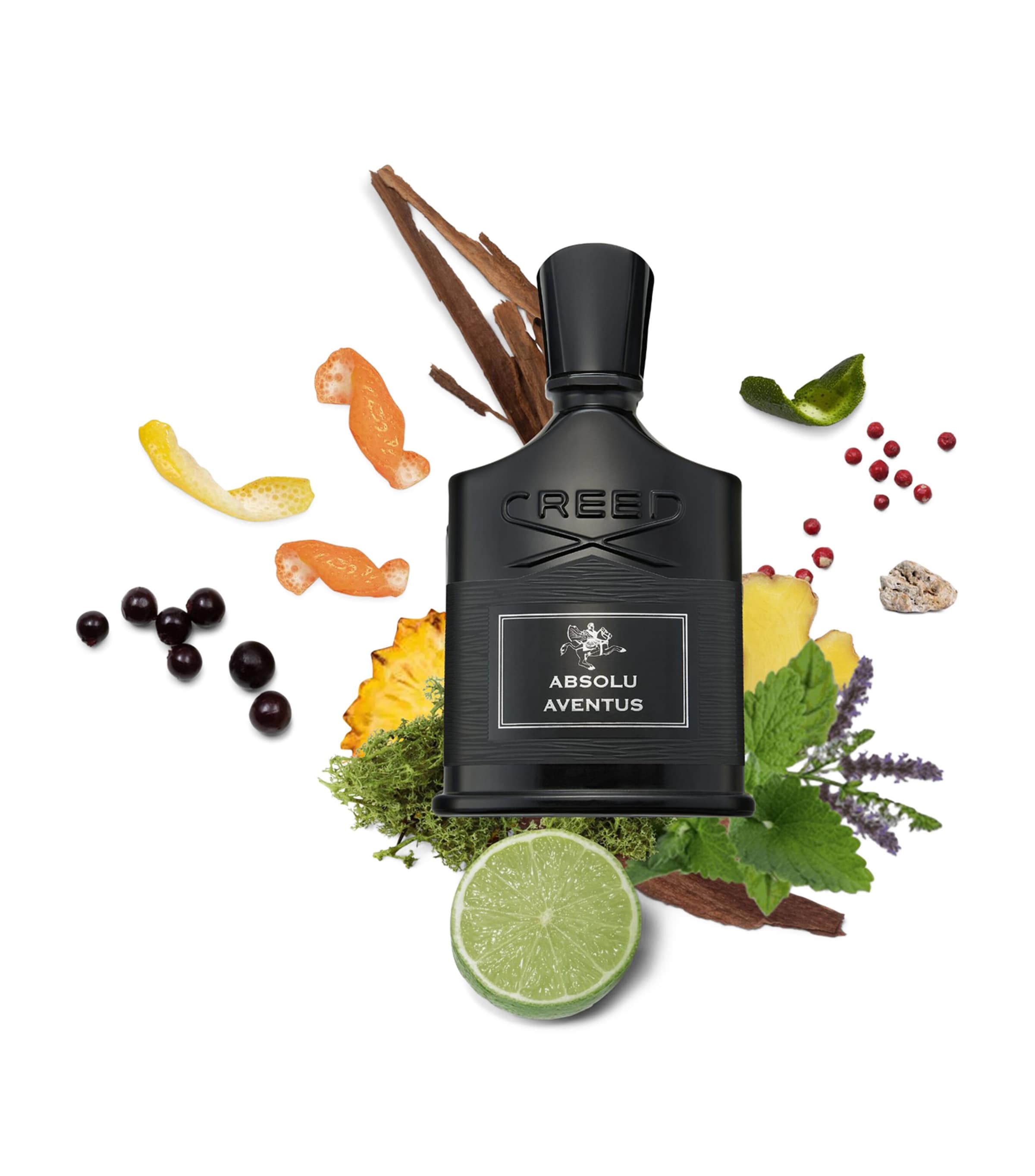 Millésime Aventus Absolu Eau de Parfum (100ml) NO COLOUR Image 4