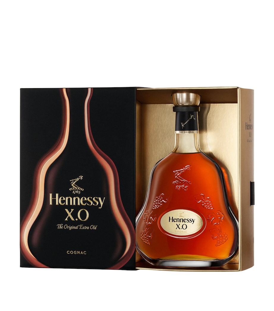 X.O Cognac (70cl) NO COLOUR Image 2