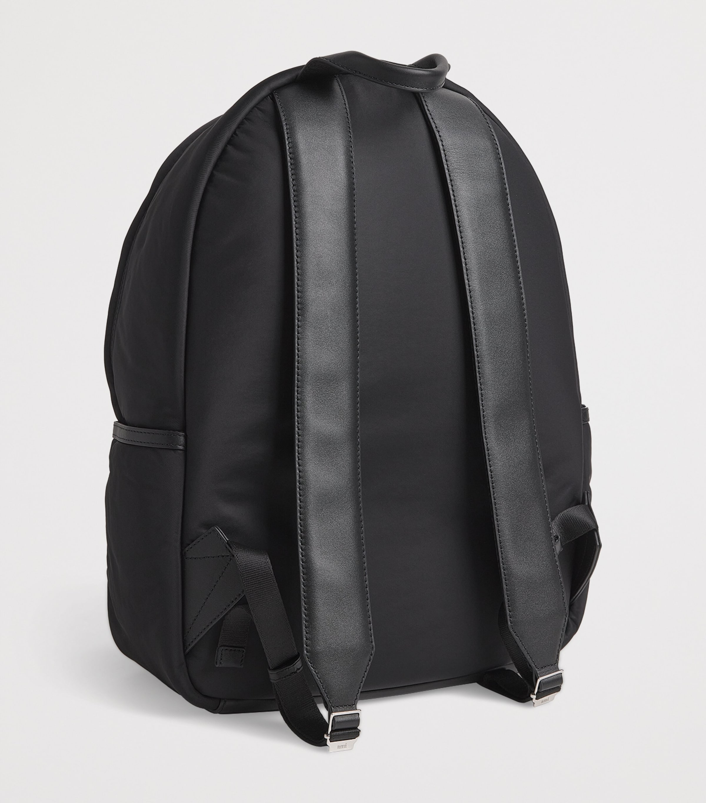 Canvas Marcel Backpack NOIR - 001 Image 3