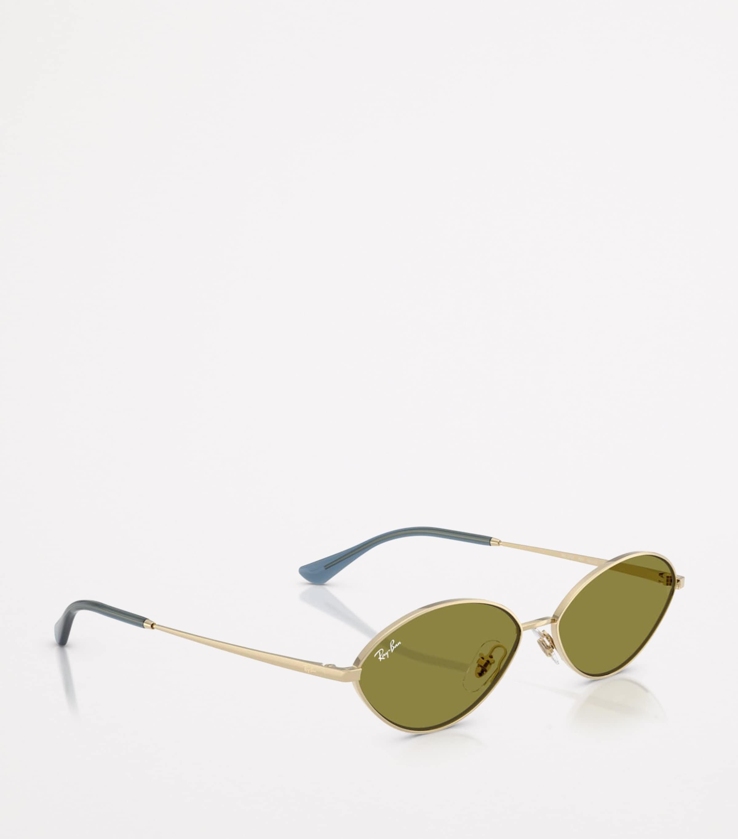 RB3757 Kai Bio-Based Oval Sunglasses 9213/2 Image 6