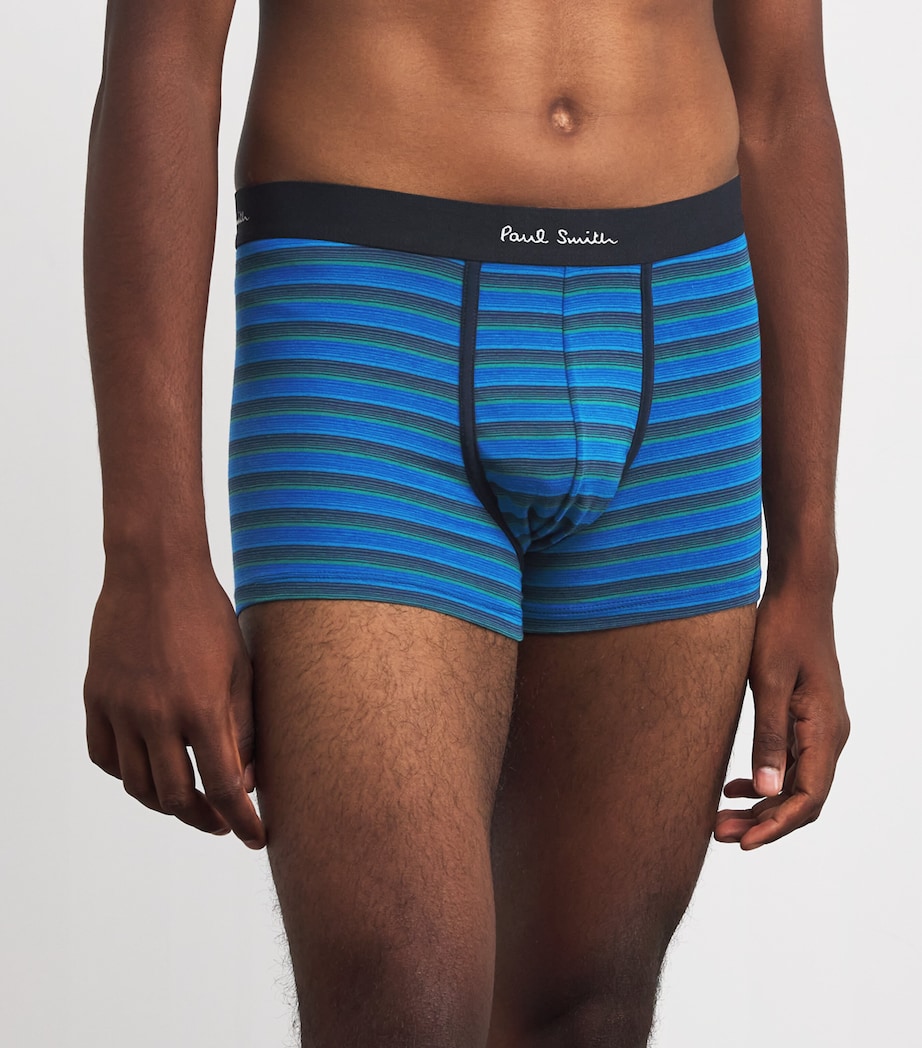 Mixed Boxer Briefs (Pack of 3) MULTICOLOUR Image 2