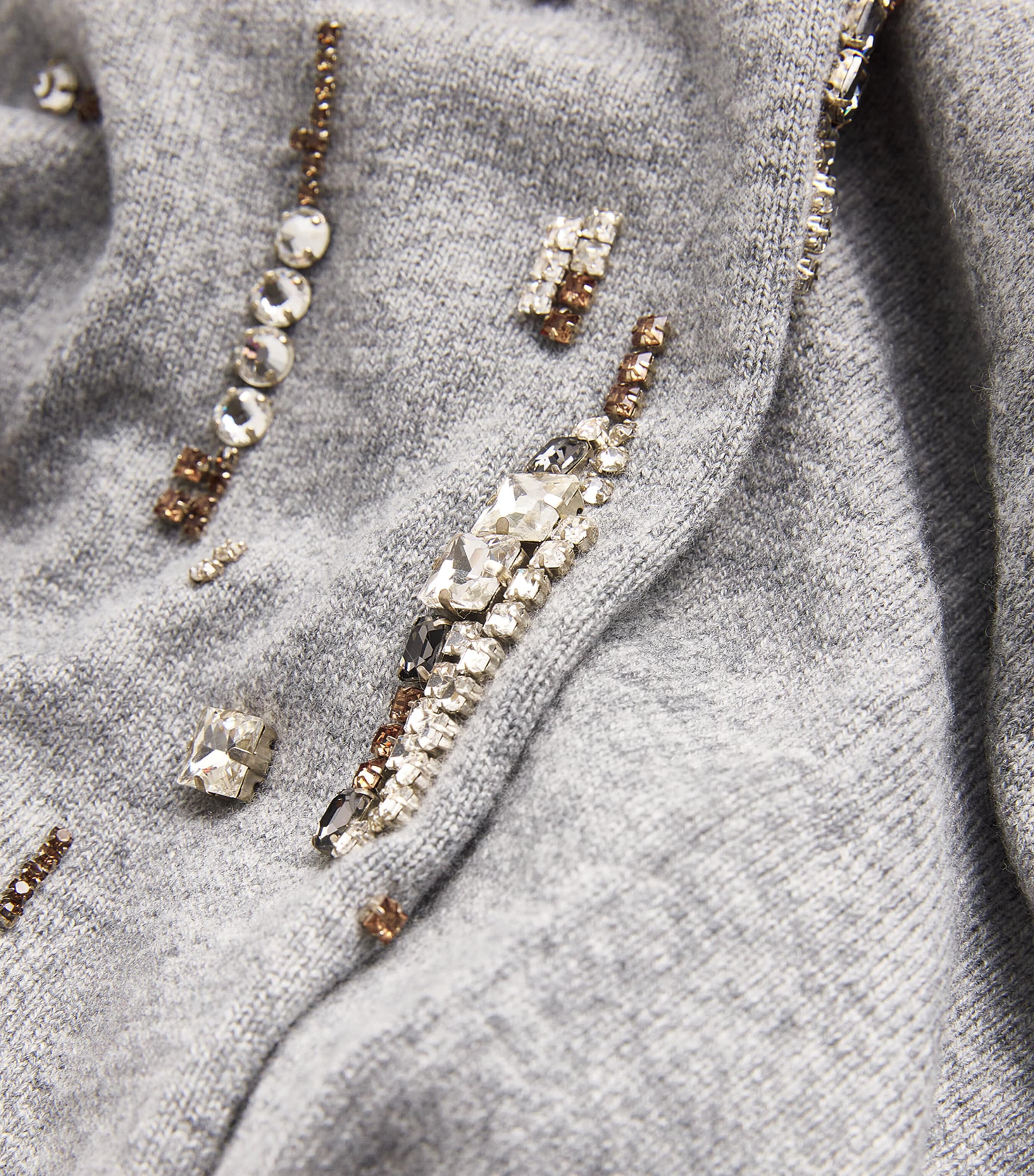 Embellished Rollneck Midi Dress 8132 ROCCIA Image 5