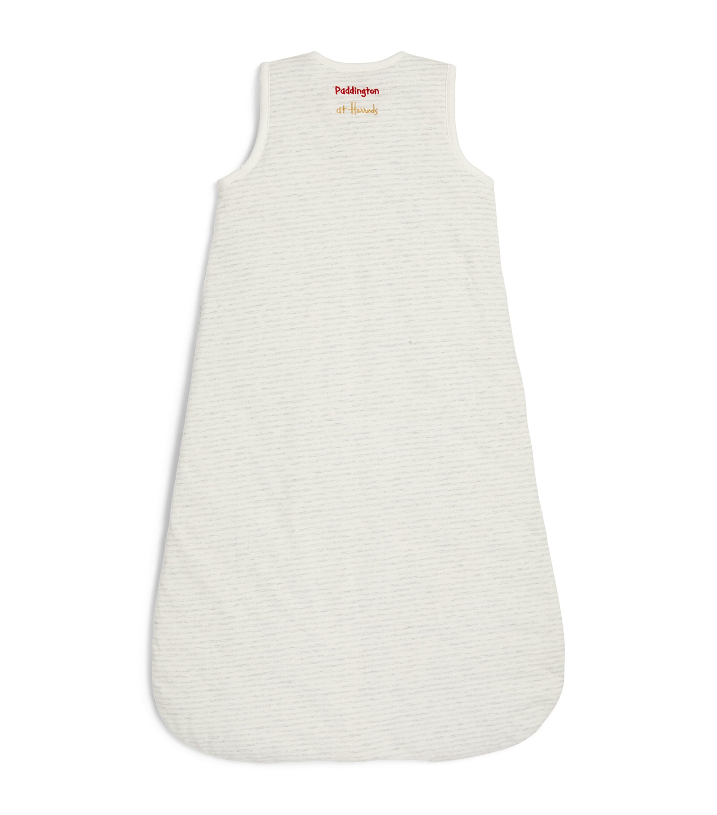 Harrods PADDINGTON BABY SLEEPING BAG HUNG White Image 2