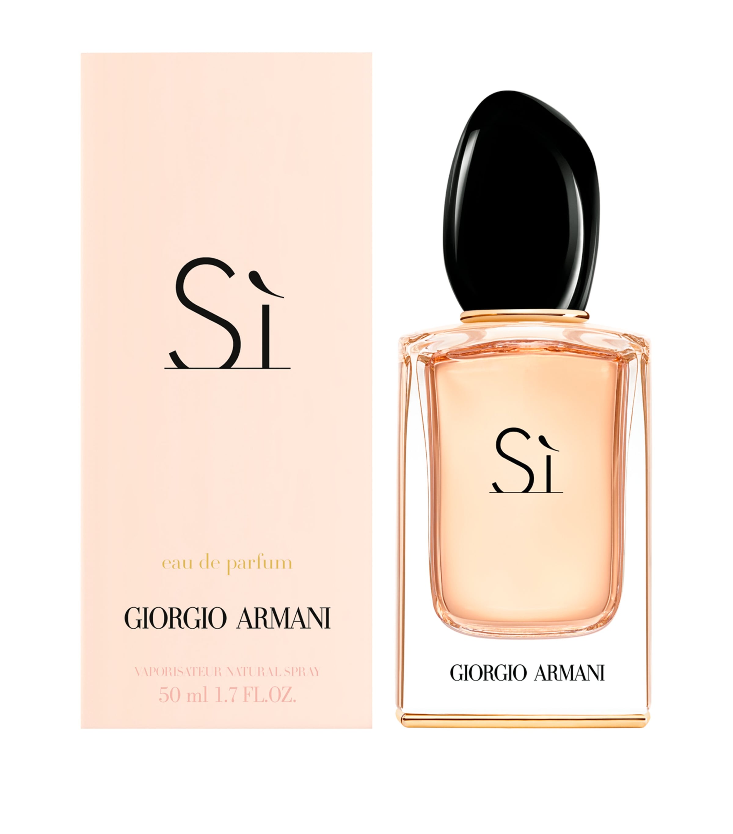 Giorgio Armani Si オードパルファム 50ml Sì Eau de Parfum Women's Perfume — Fragrance — Armani Beauty