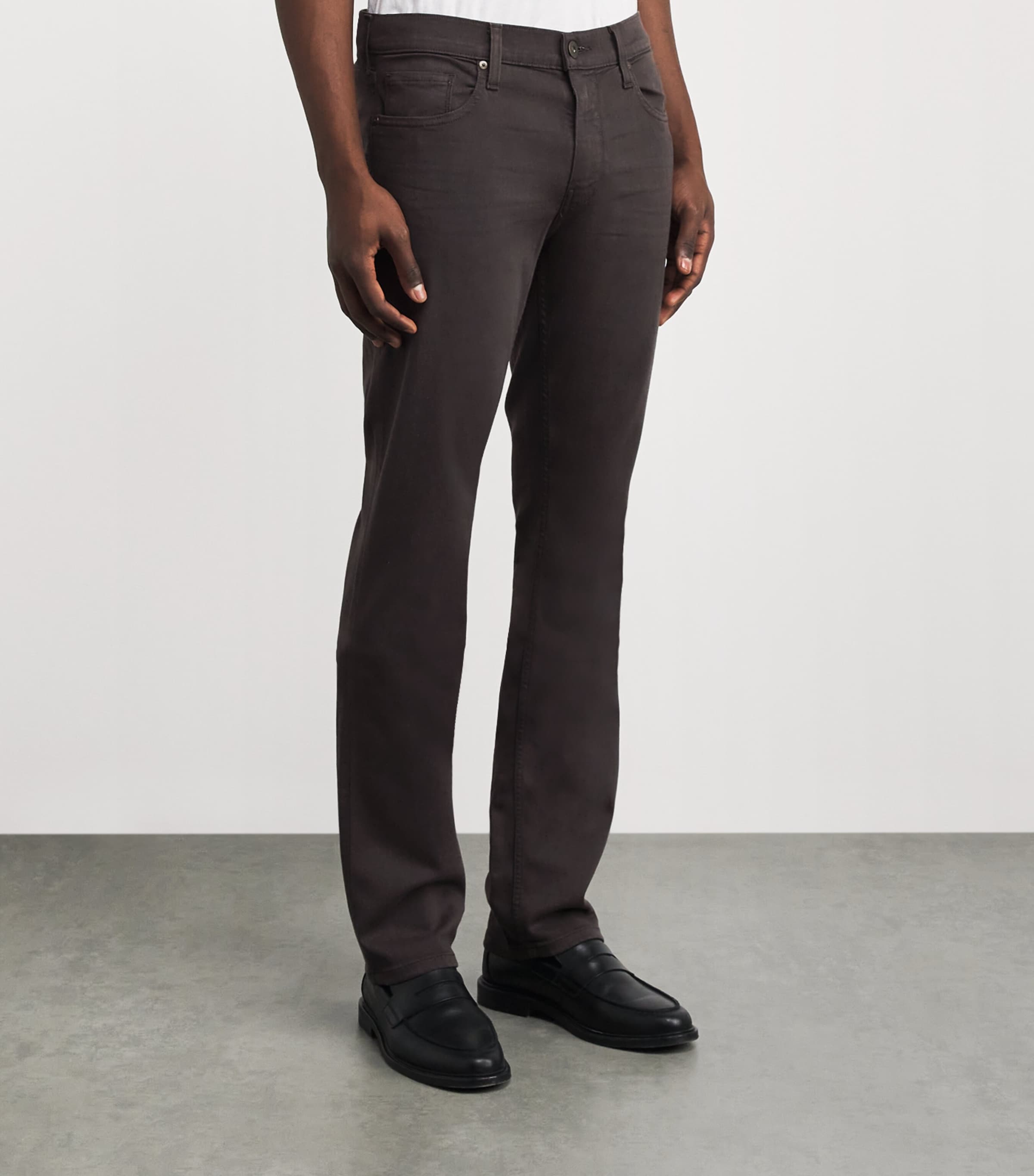 Federal Slim Jeans CARBON CLAY Image 3