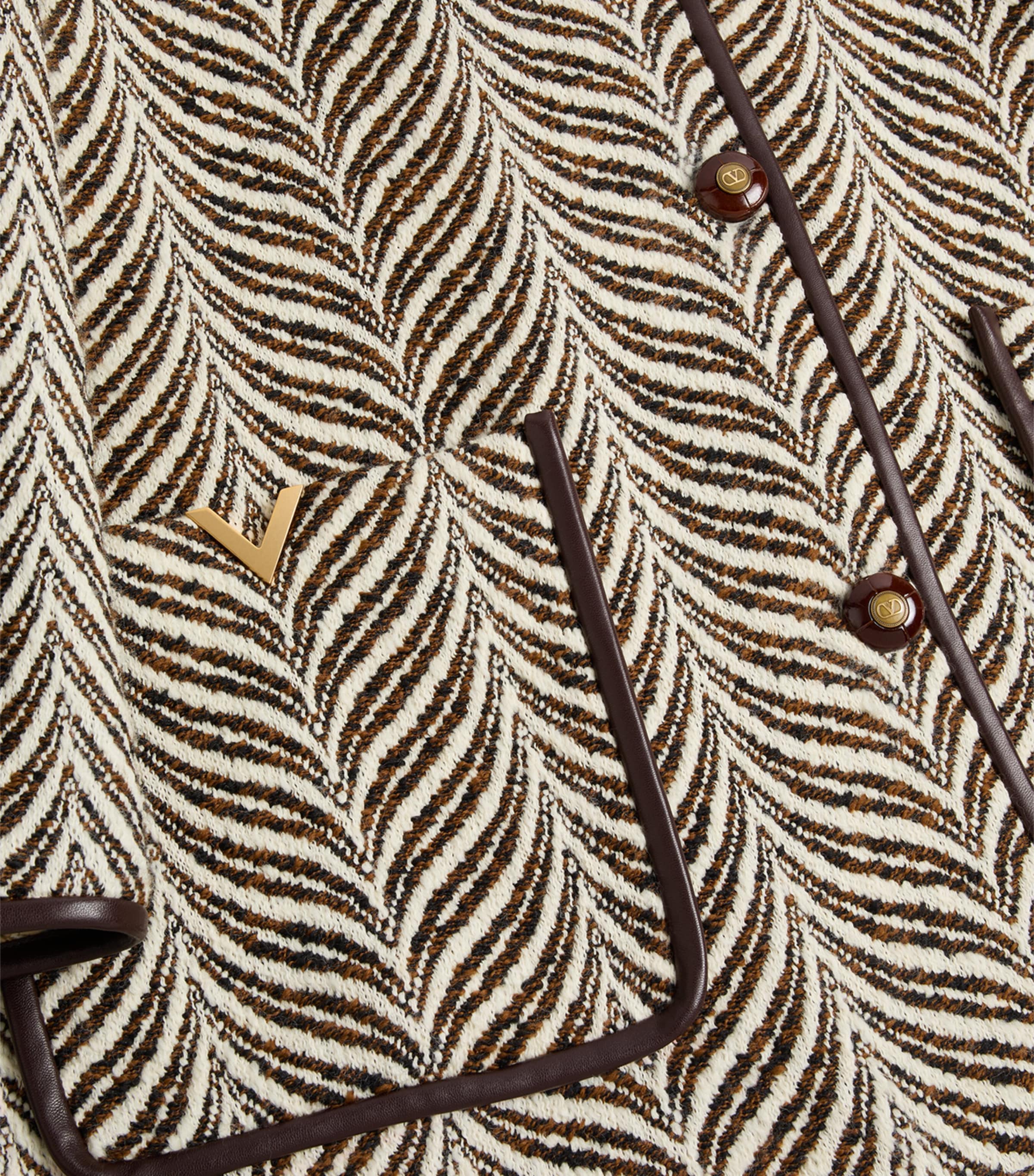 Wool-Blend Coat CBY Image 7