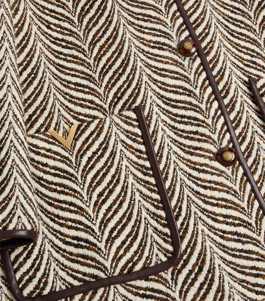 Wool-Blend Coat CBY Image 7