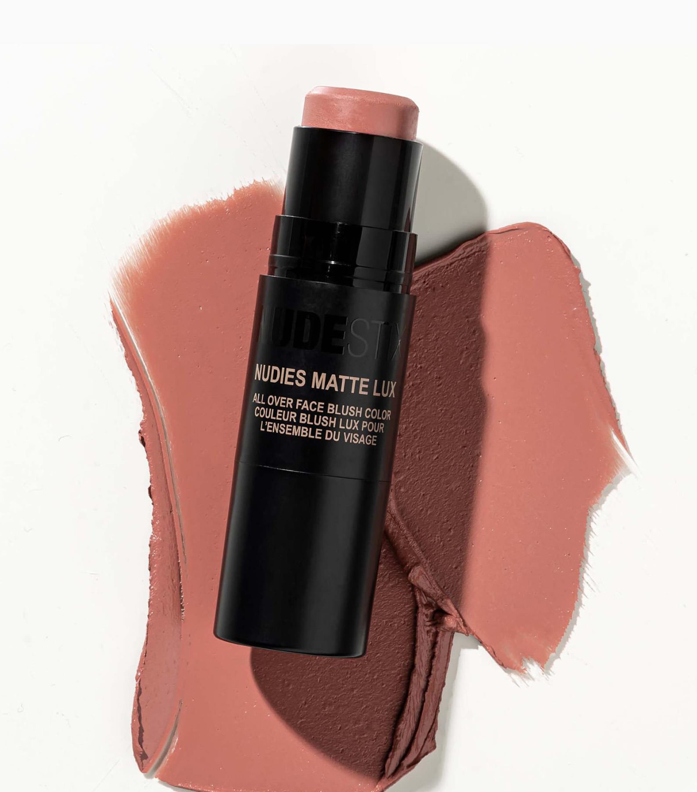 NUDESTIX Nudies Matte Luxe Blush Nude Buff Image 3