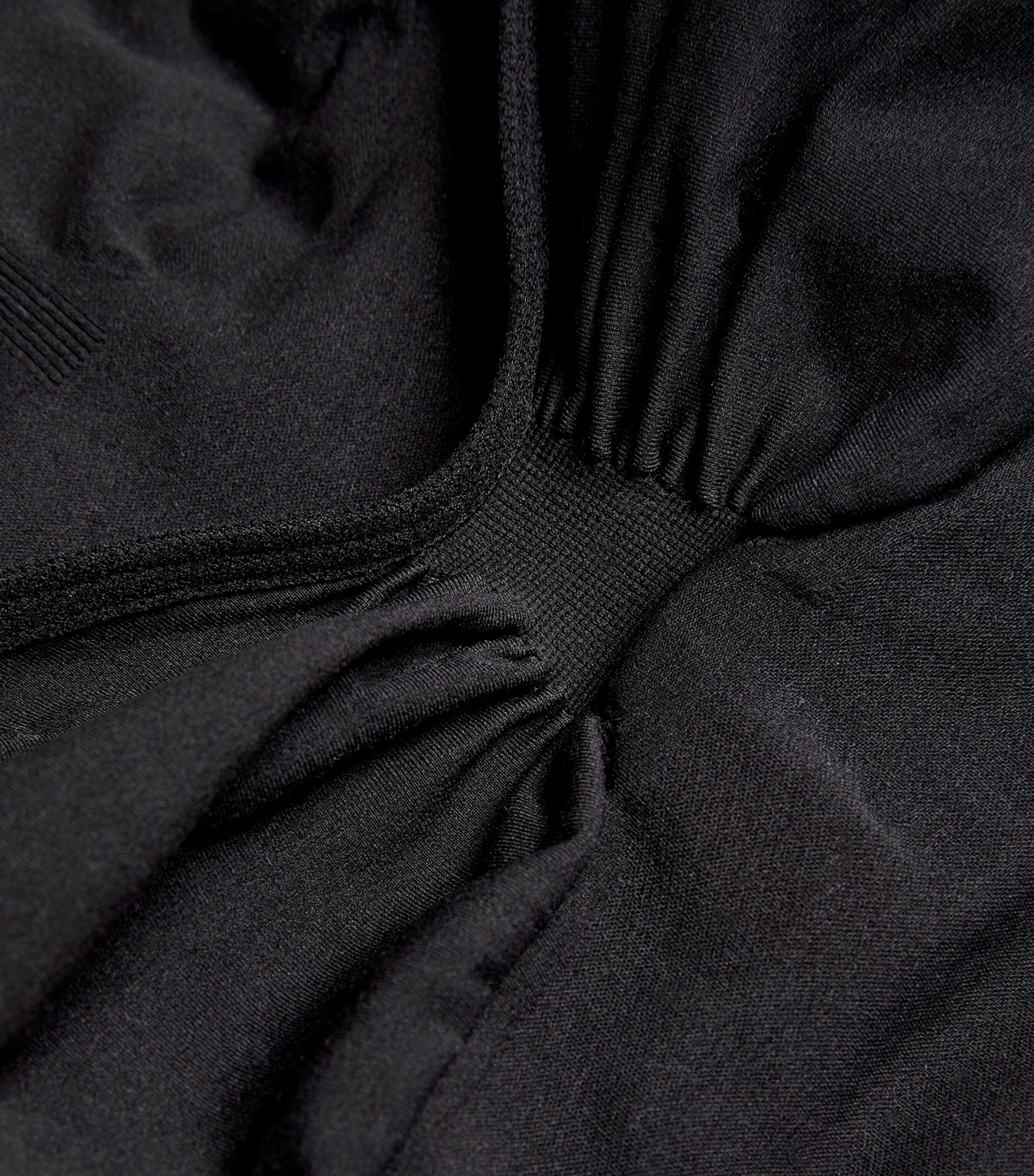 Seamless Sculpt Briefs Bodysuit ONYX Image 5