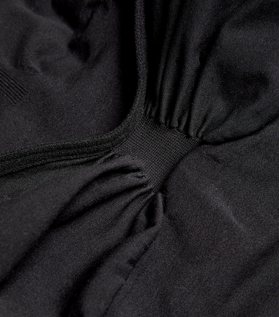 Seamless Sculpt Briefs Bodysuit ONYX Image 5