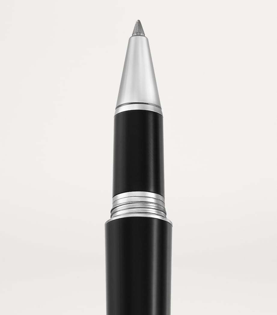 Santos de Cartier Rollerball Pen BLACK Image 4