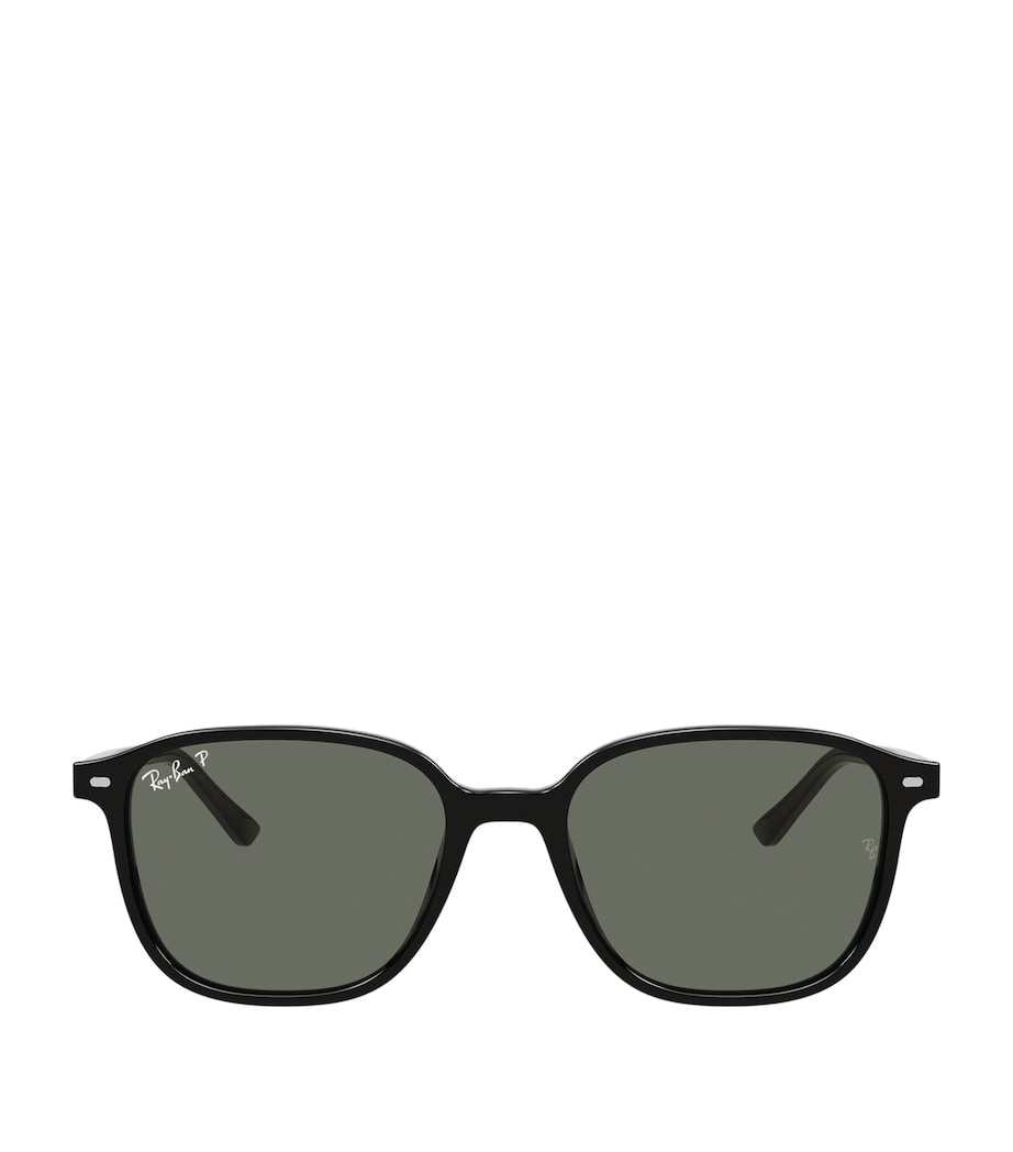Ray-Ban RB2193 Leonard Square Sunglasses Image 1