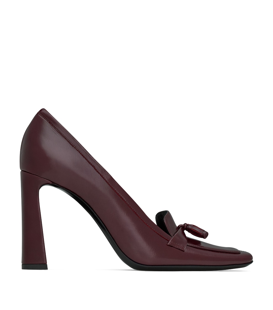 Leather Chloé Pumps 90 6629 Image 1