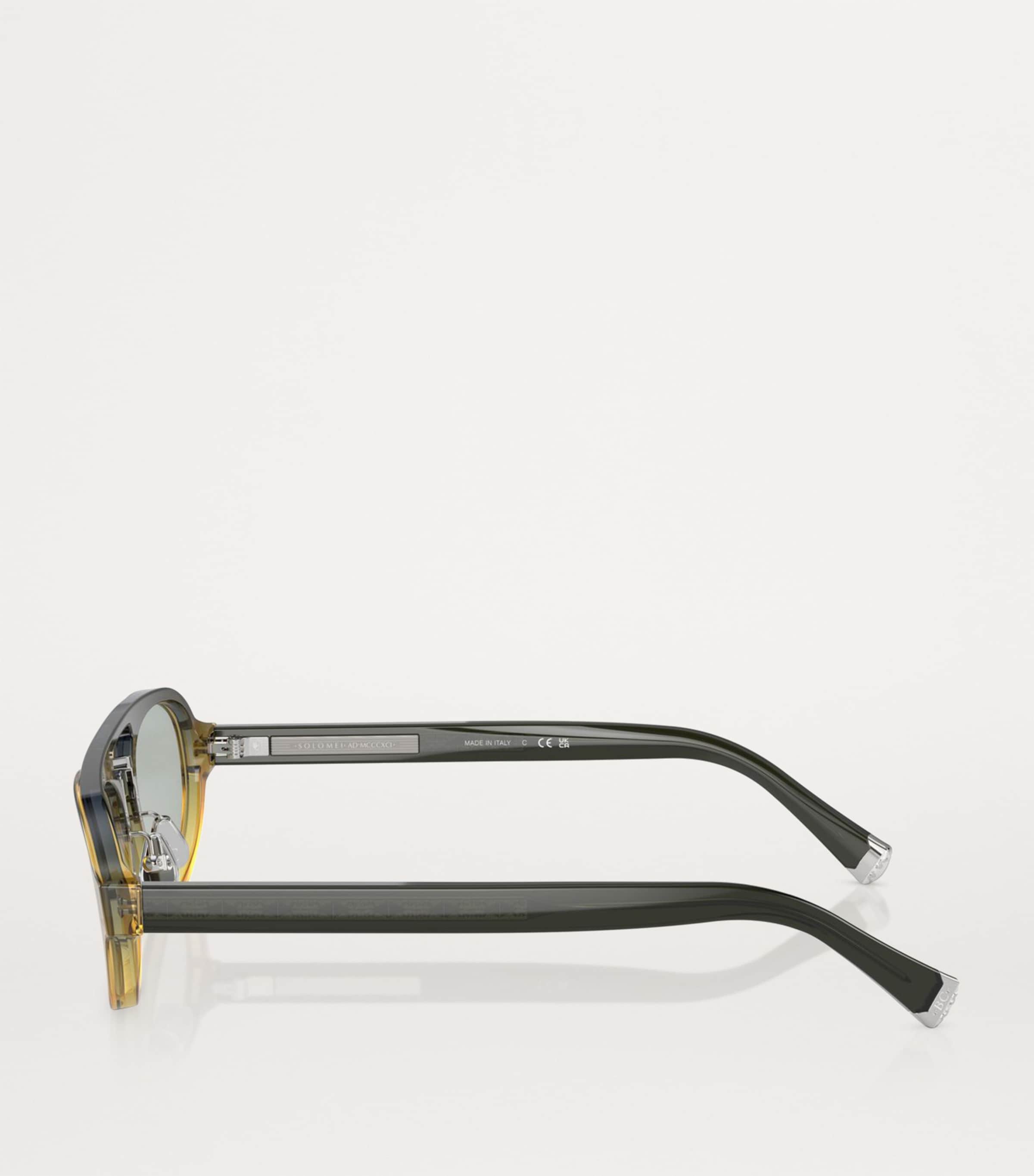 Acetate BC4008S Sunglasses 1023R5 Image 3