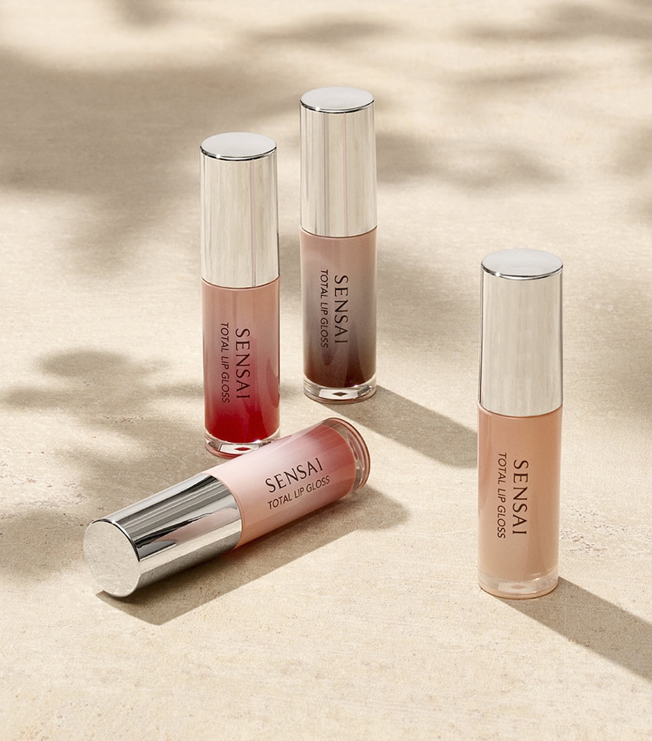 Total Lip Gloss NO COLOUR Image 2