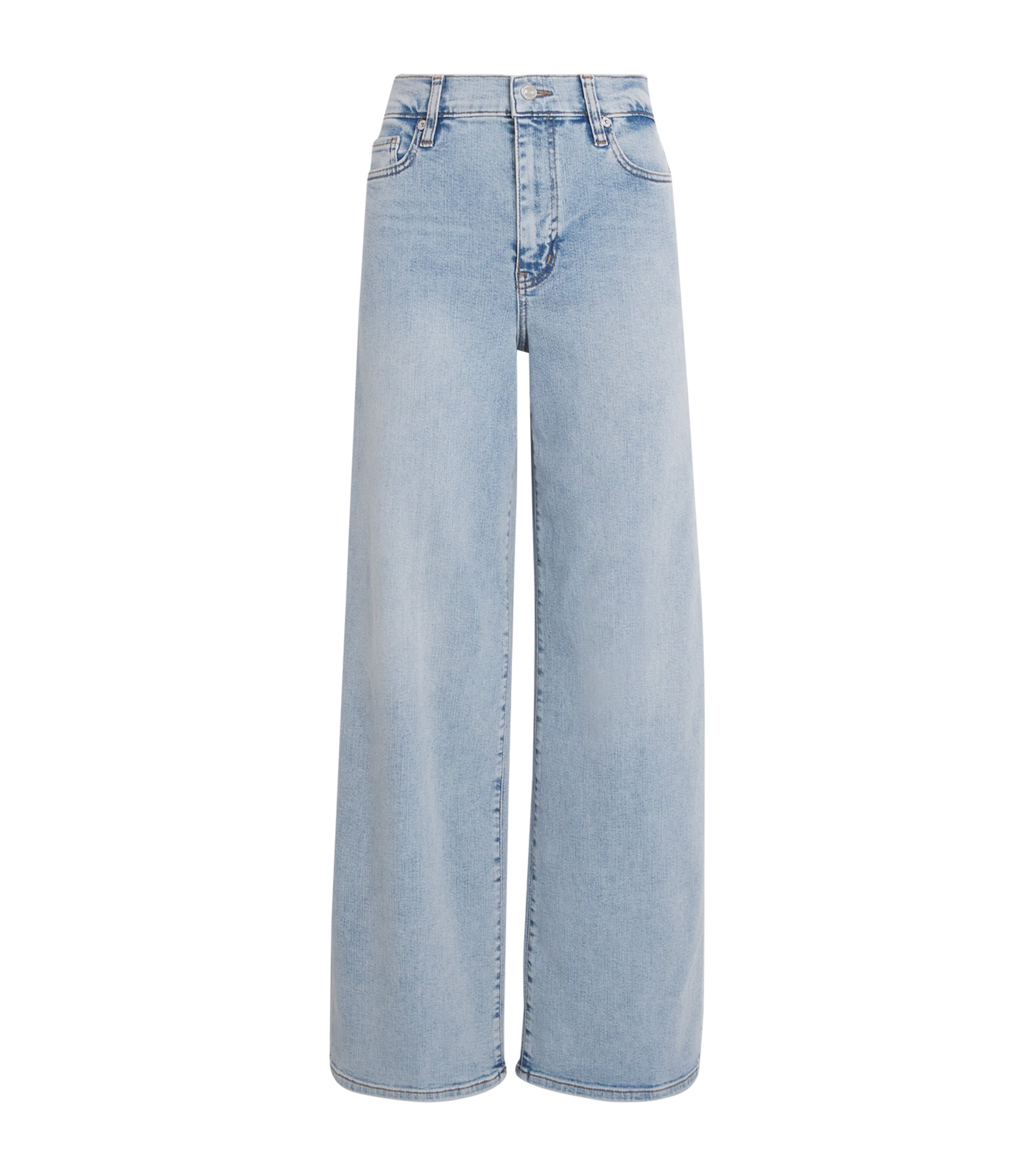 Le Slim Palazzo Wide-Leg Jeans TRIBUTE Image 1