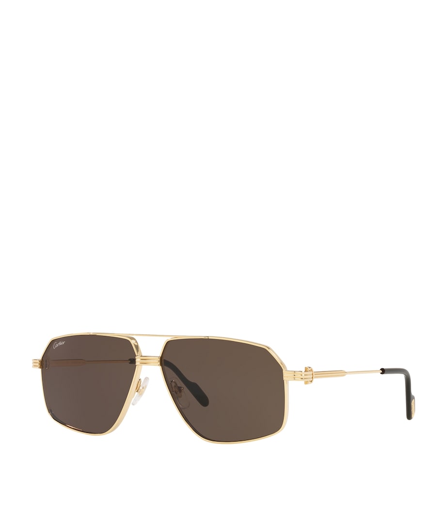 Première de Cartier Sunglasses 2300L1 Image 2