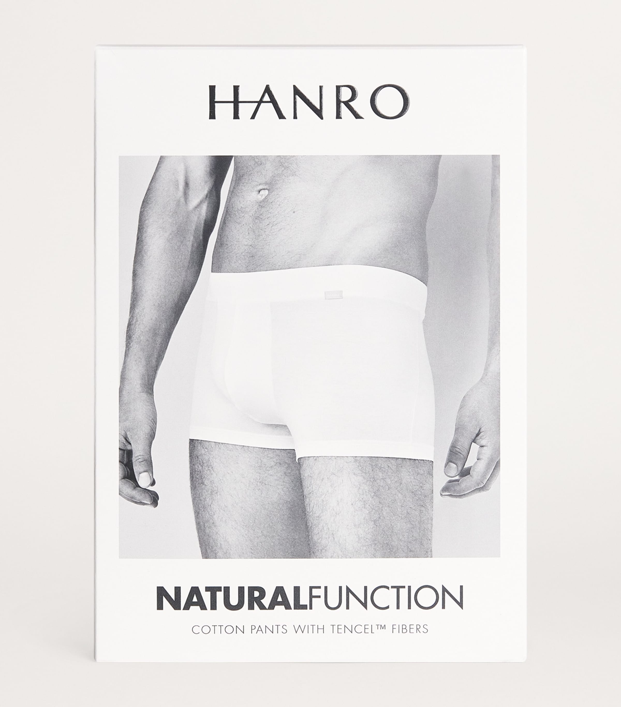 Hanro Natural Function Trunks | Men Clothing | Socks & Underwear | Boxers & Briefs | Designers | Hanro Hanro Natural Function Trunks | Men Clothing | Socks & Underwear | Boxers & Briefs | Designers | Hanro