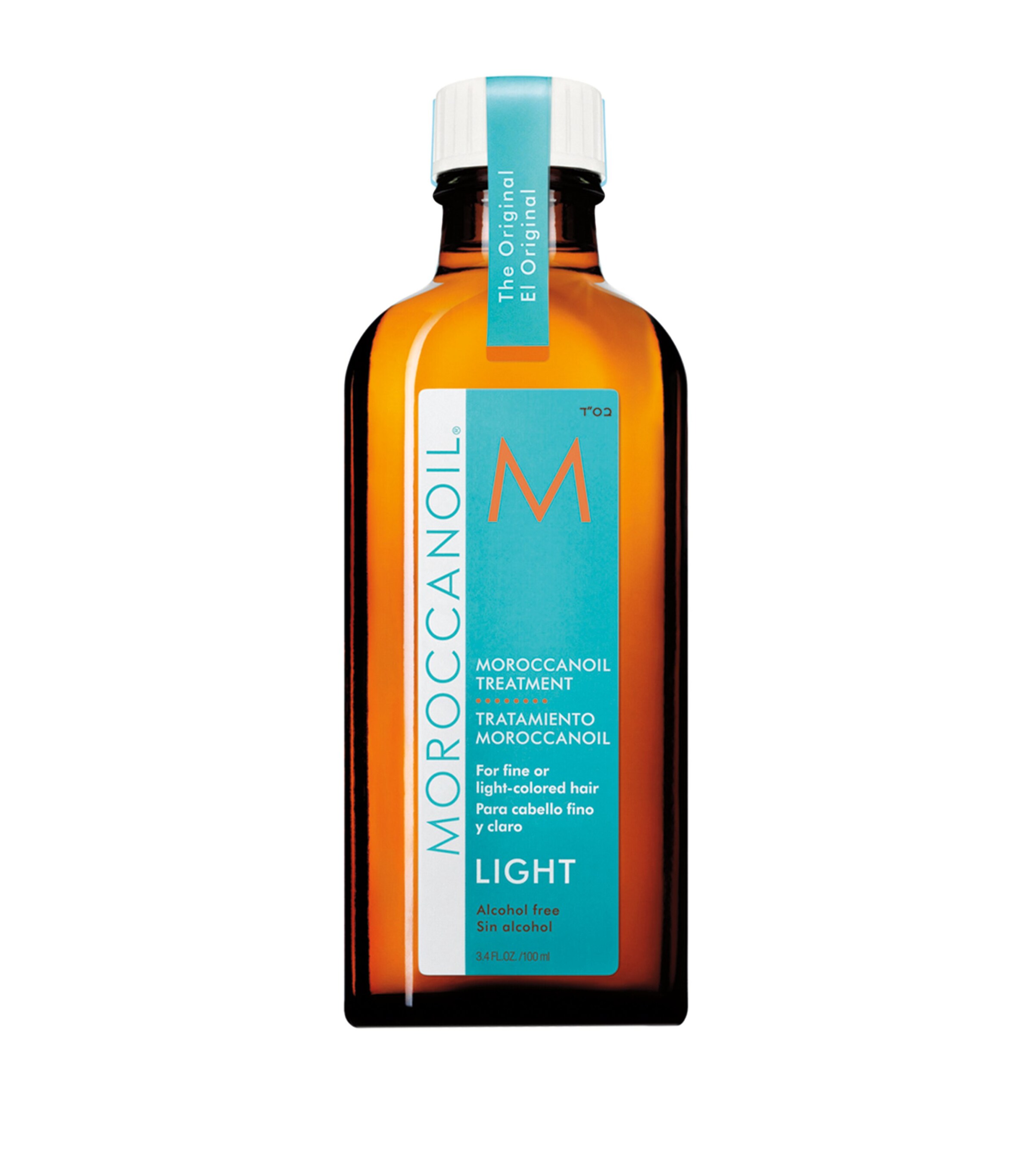 Moroccanoil Treatment Light (100ml) | Haircare | Hair Oils & Serums | Designers | Moroccanoil
