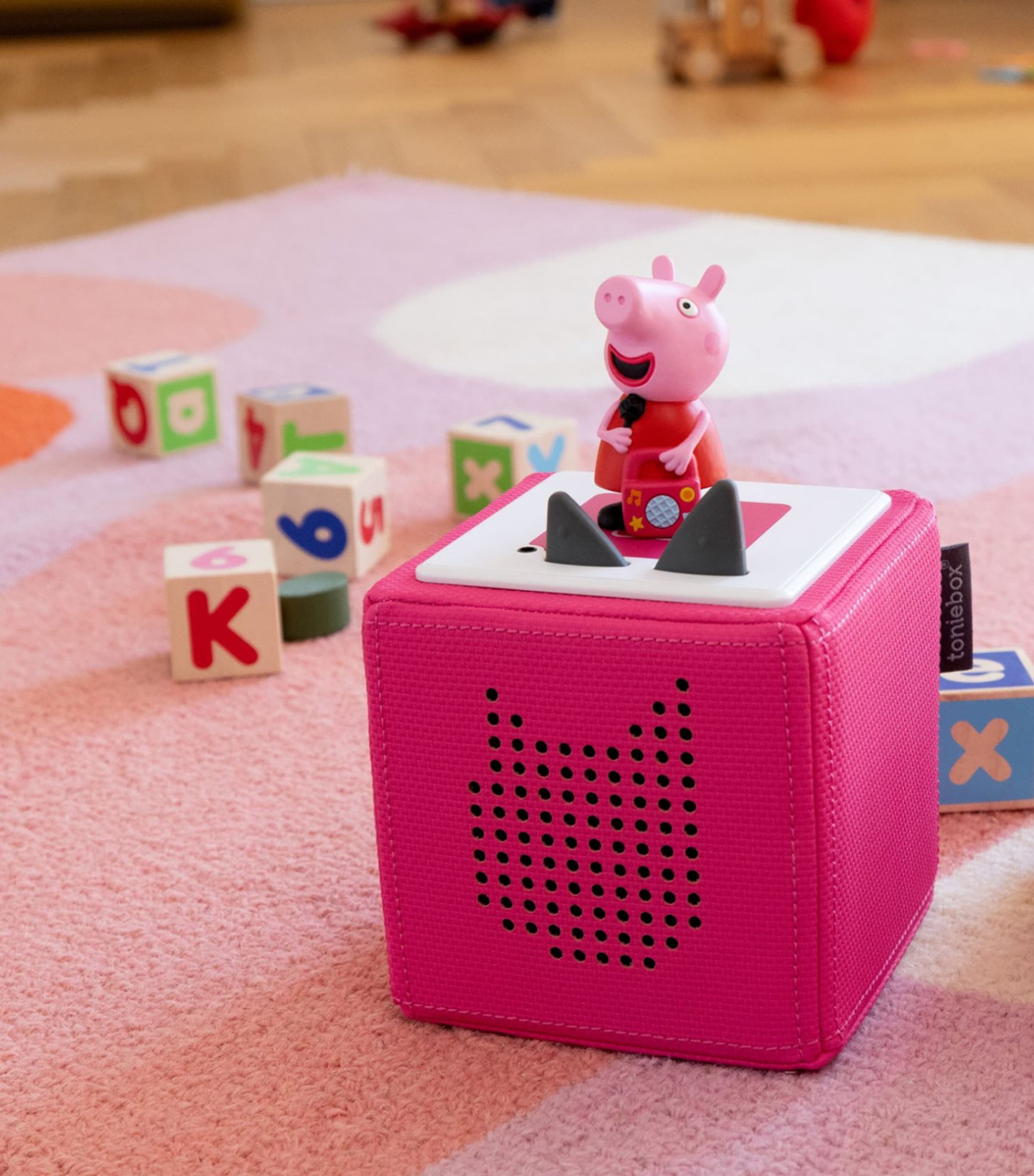 Peppa Pig My First Album Tonie MULTI Image 2