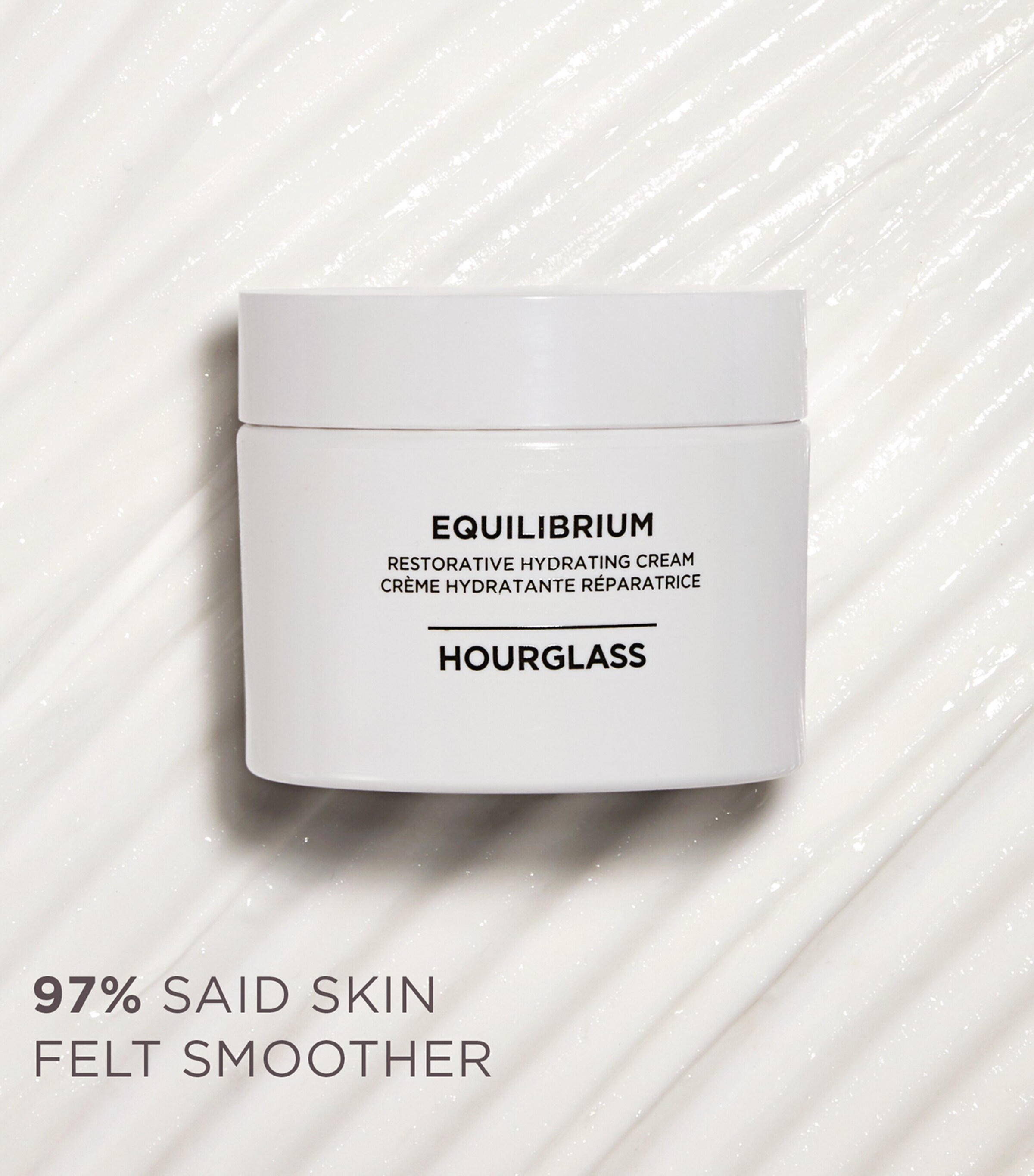 Hourglass Equilibrium Restorative Hydrating Cream (54g) N/a Image 2