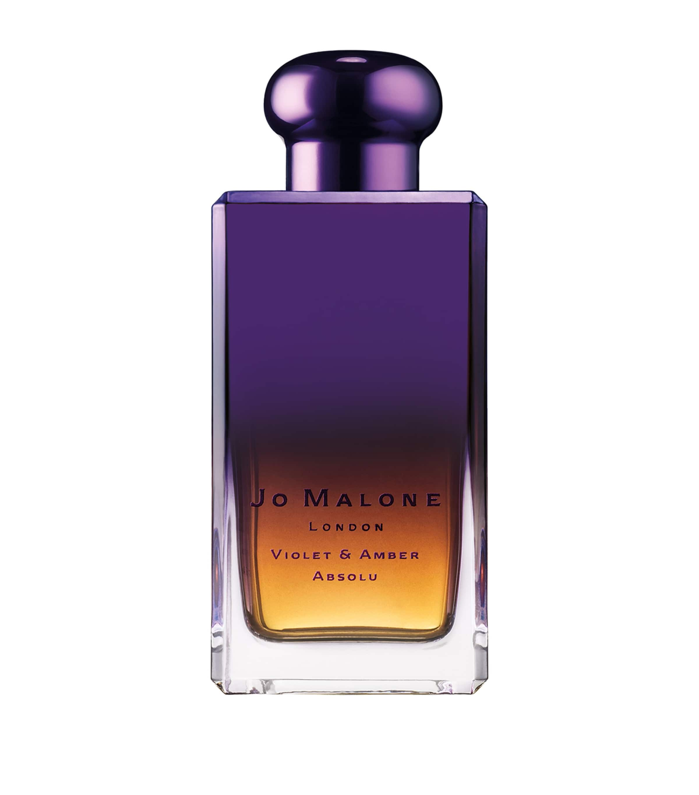 Jo Malone London Violet And Amber Absolu Eau De Parfum In White