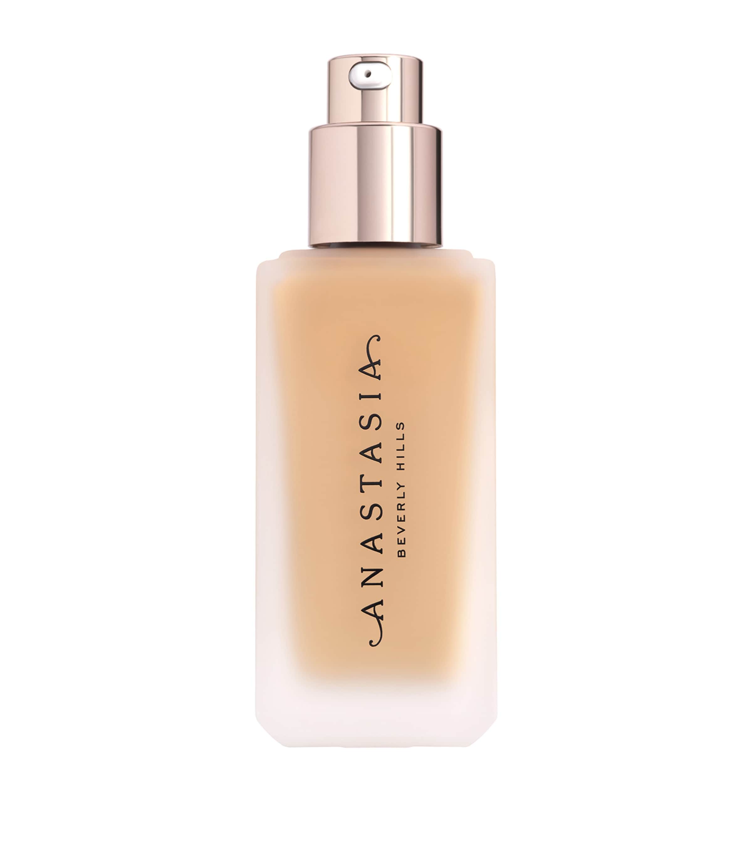 Impeccable Blurring Second-Skin Matte Foundation SHADE 17 4WO Image 2