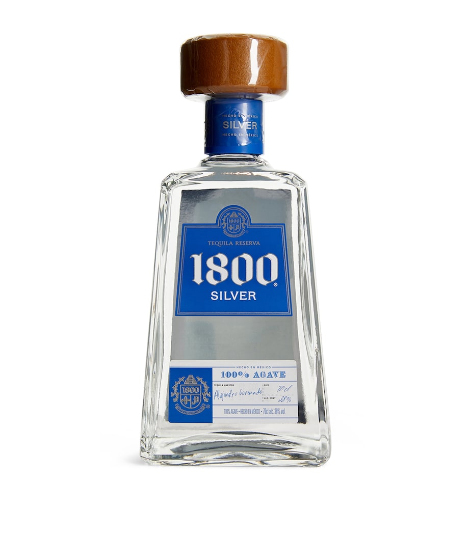 1800 Tequila 1800 Silver Tequila (70cl) Image 1