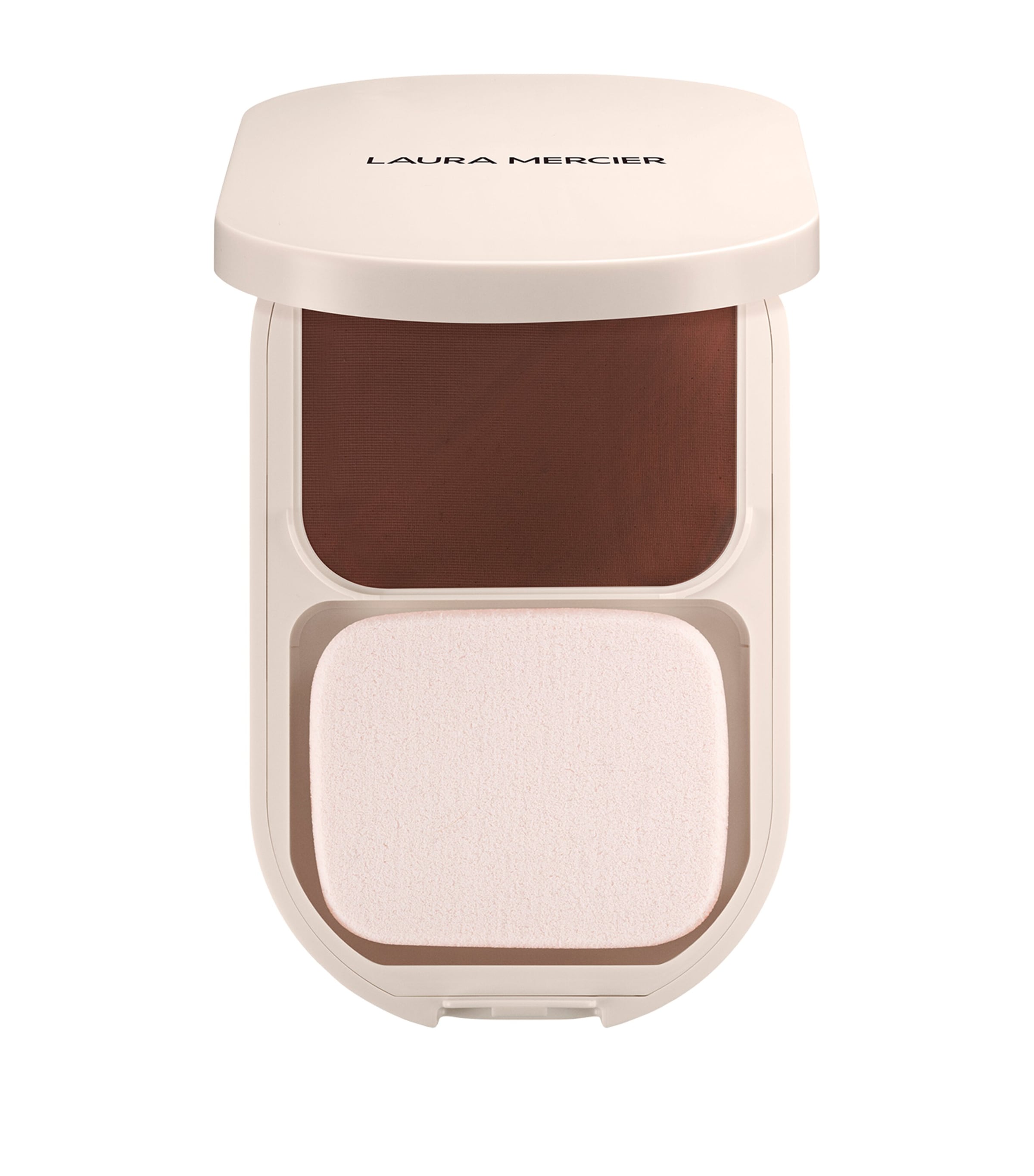 Laura Mercier Real Flawless Feathermatte Powder Foundation | Beauty New In | Make-up | Face | Foundations | Powders | Designers | Laura Mercier