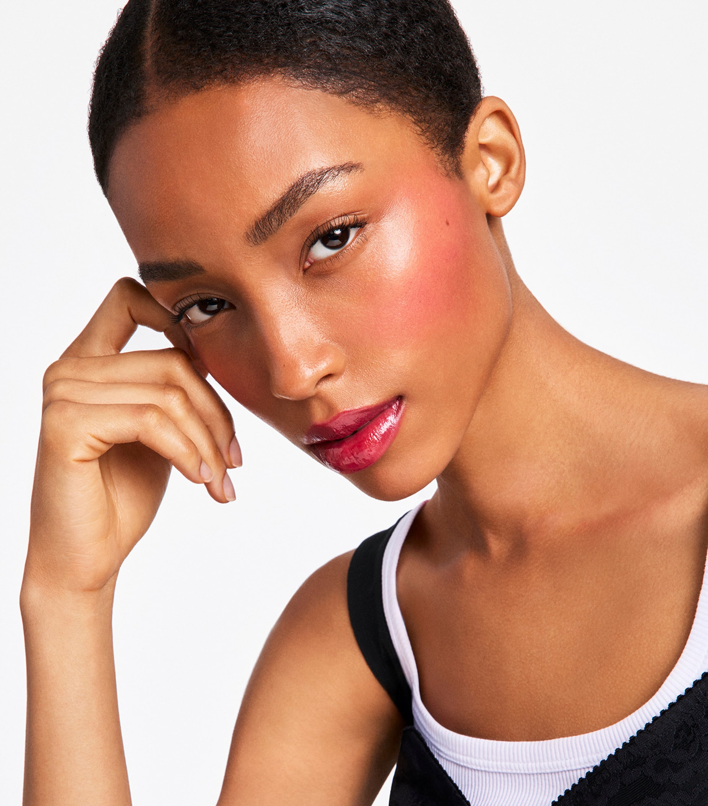 Dolce&Gabbana Rose Dew Lip Bite Dreamy Rosewood Image 3